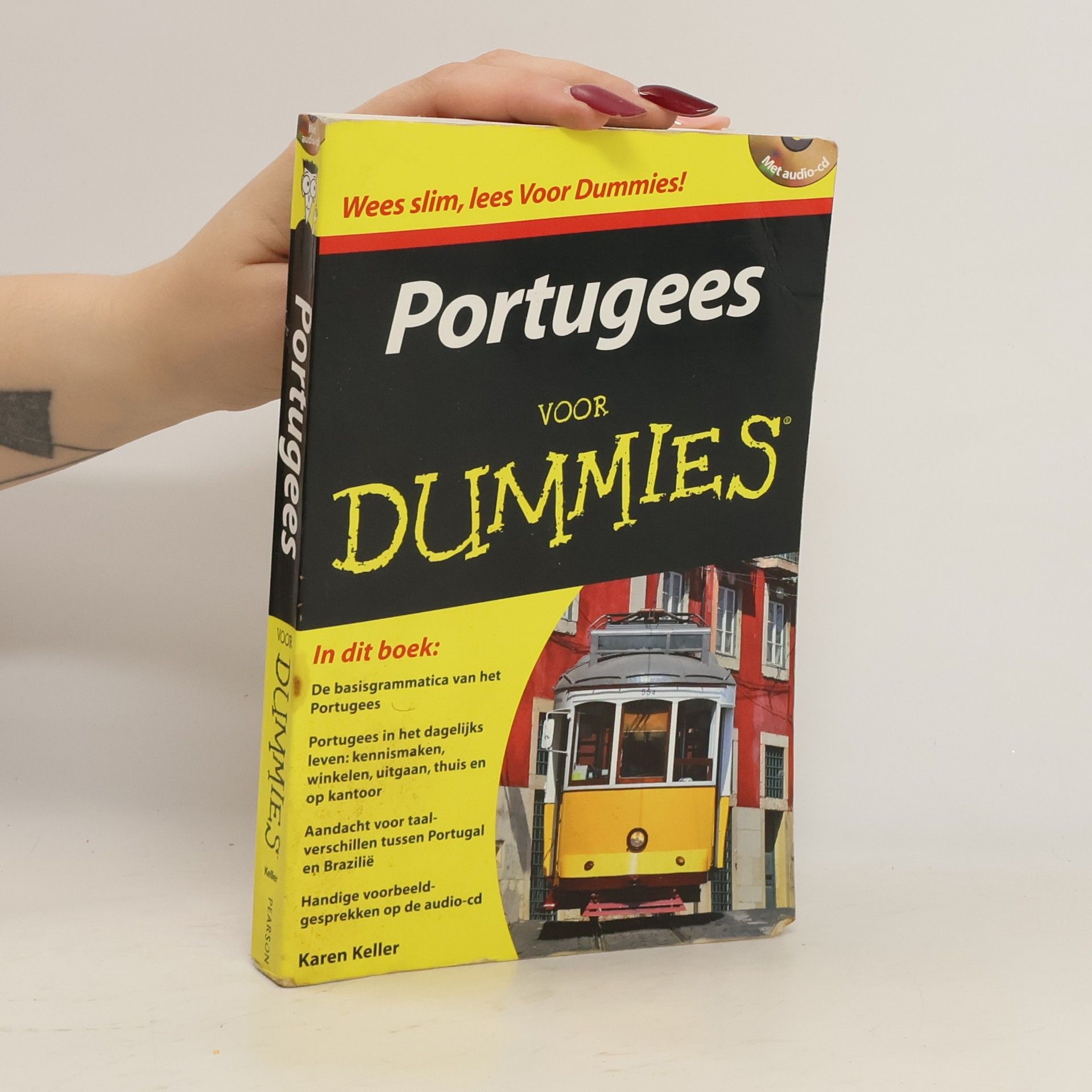 Karen Keller Portugees voor Dummies