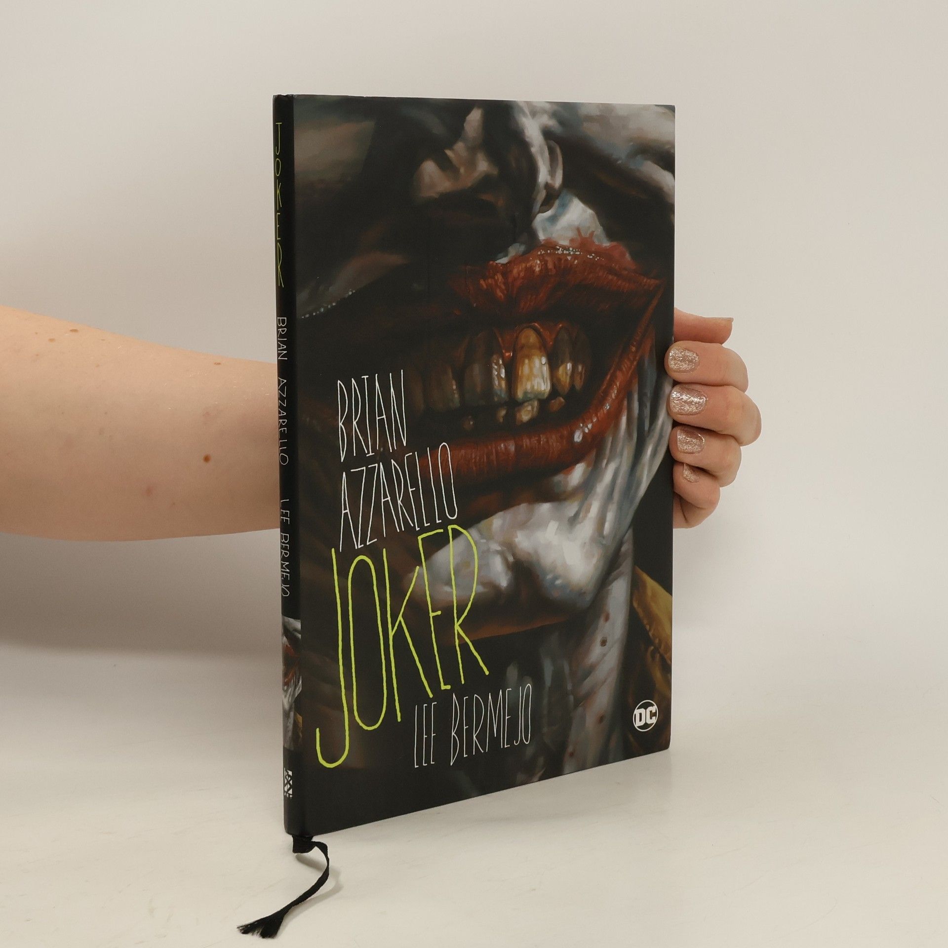 Brian Azzarello Joker