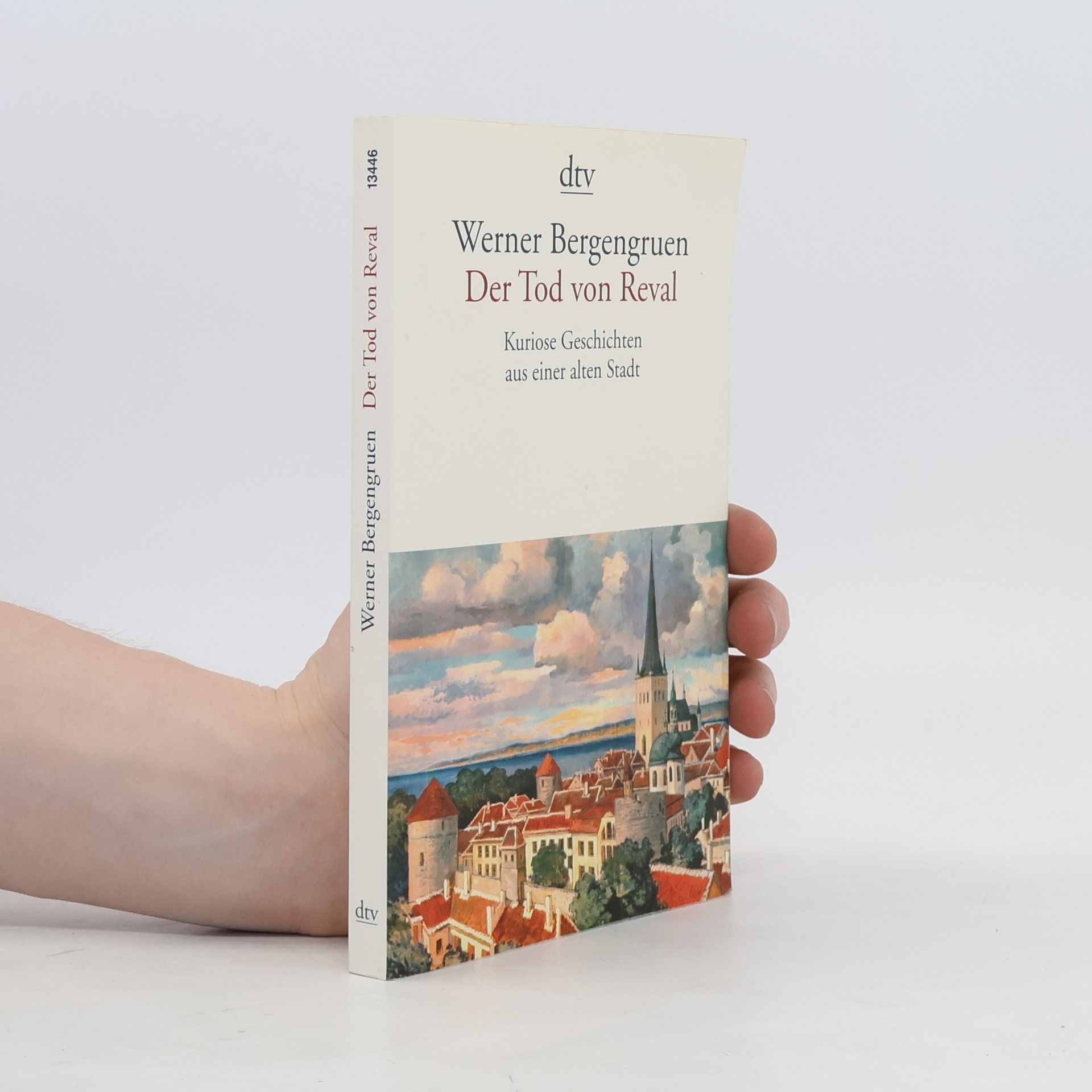 Werner Bergengruen Der Tod von Reval