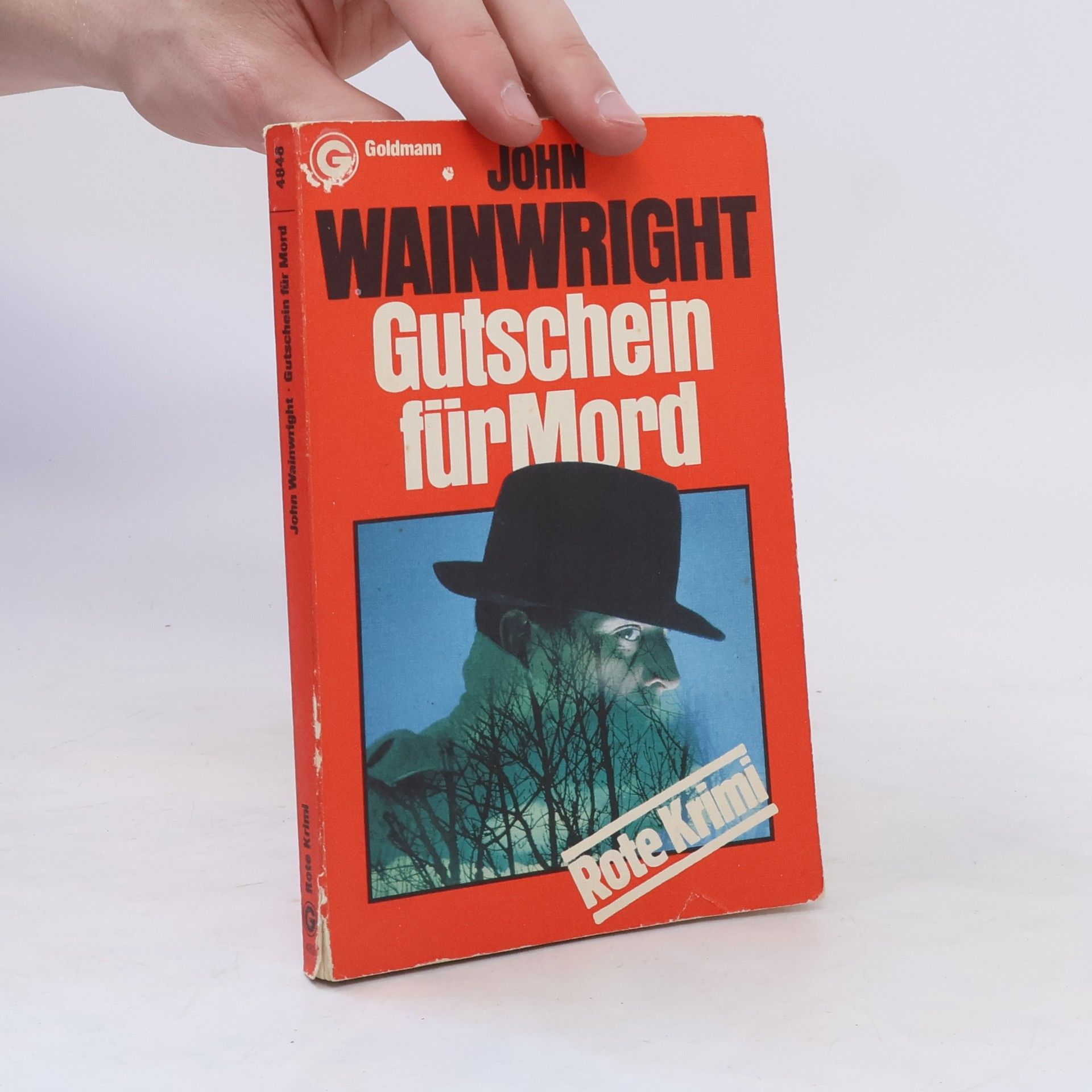 John Wainwright Gutschein für Mord