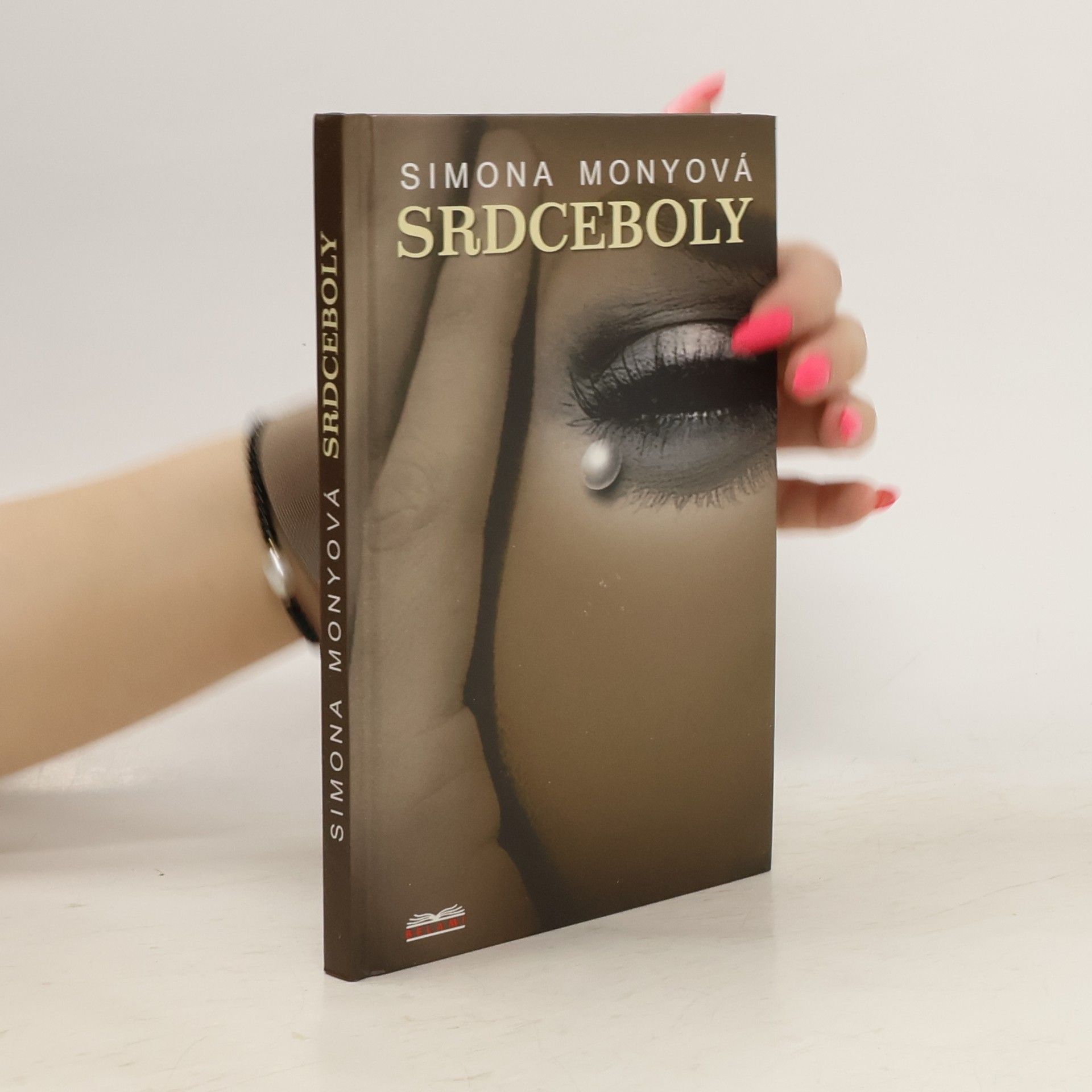 Simona Monyová Srdceboly