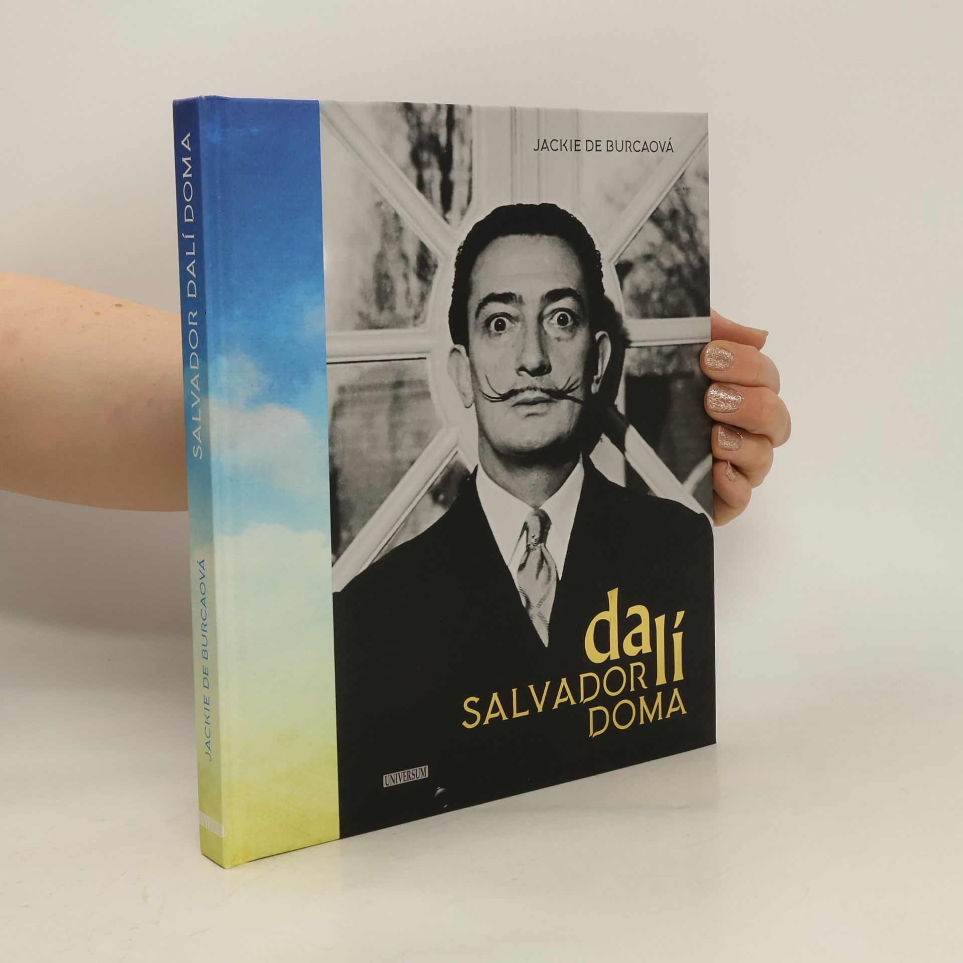 Jackie De Burca Salvador Dalí doma