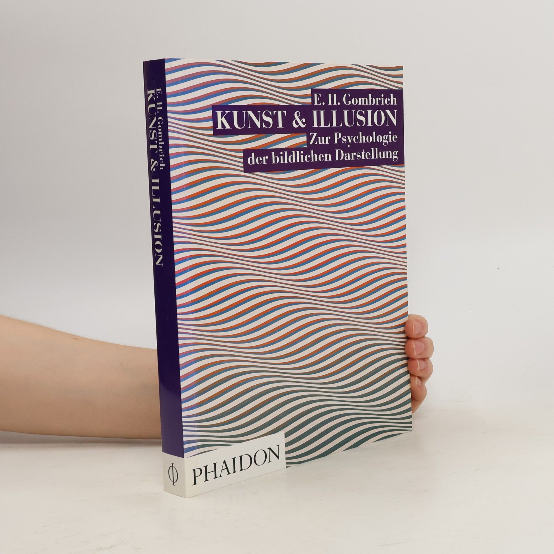 Ernst Gombrich Kunst und Illusion