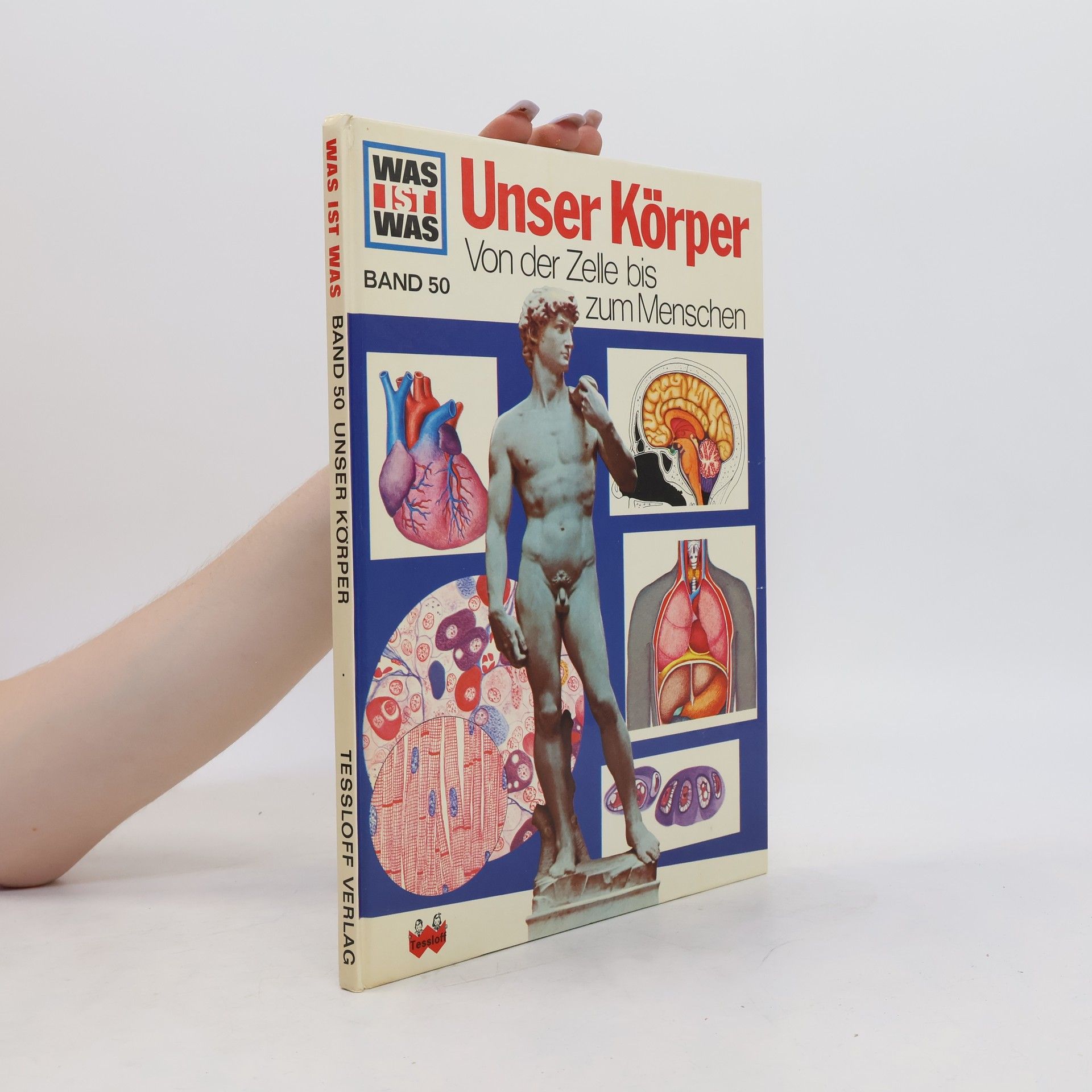 Tarnowski Wolfgang Unser Körper