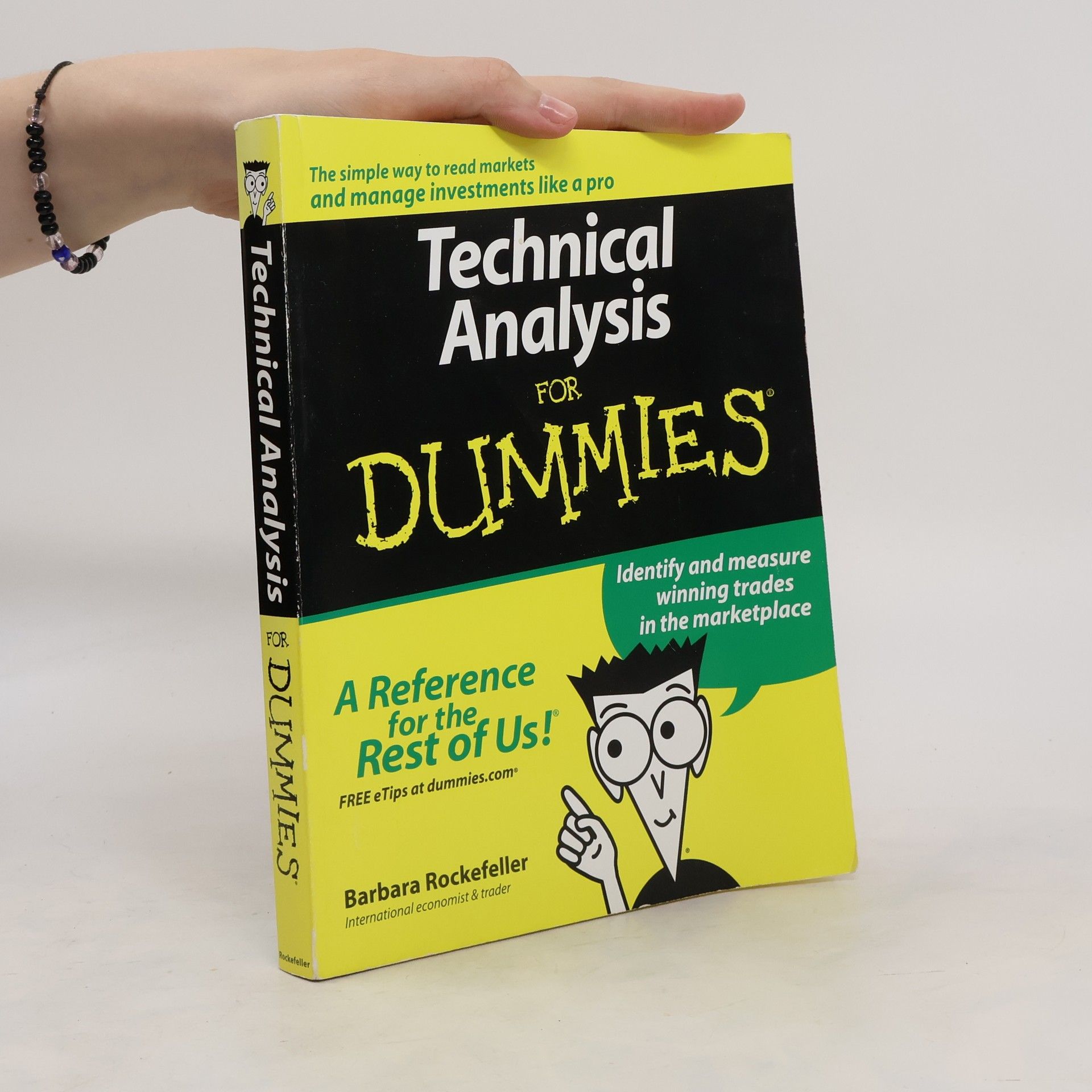Barbara Rockefeller Technical Analysis For Dummies