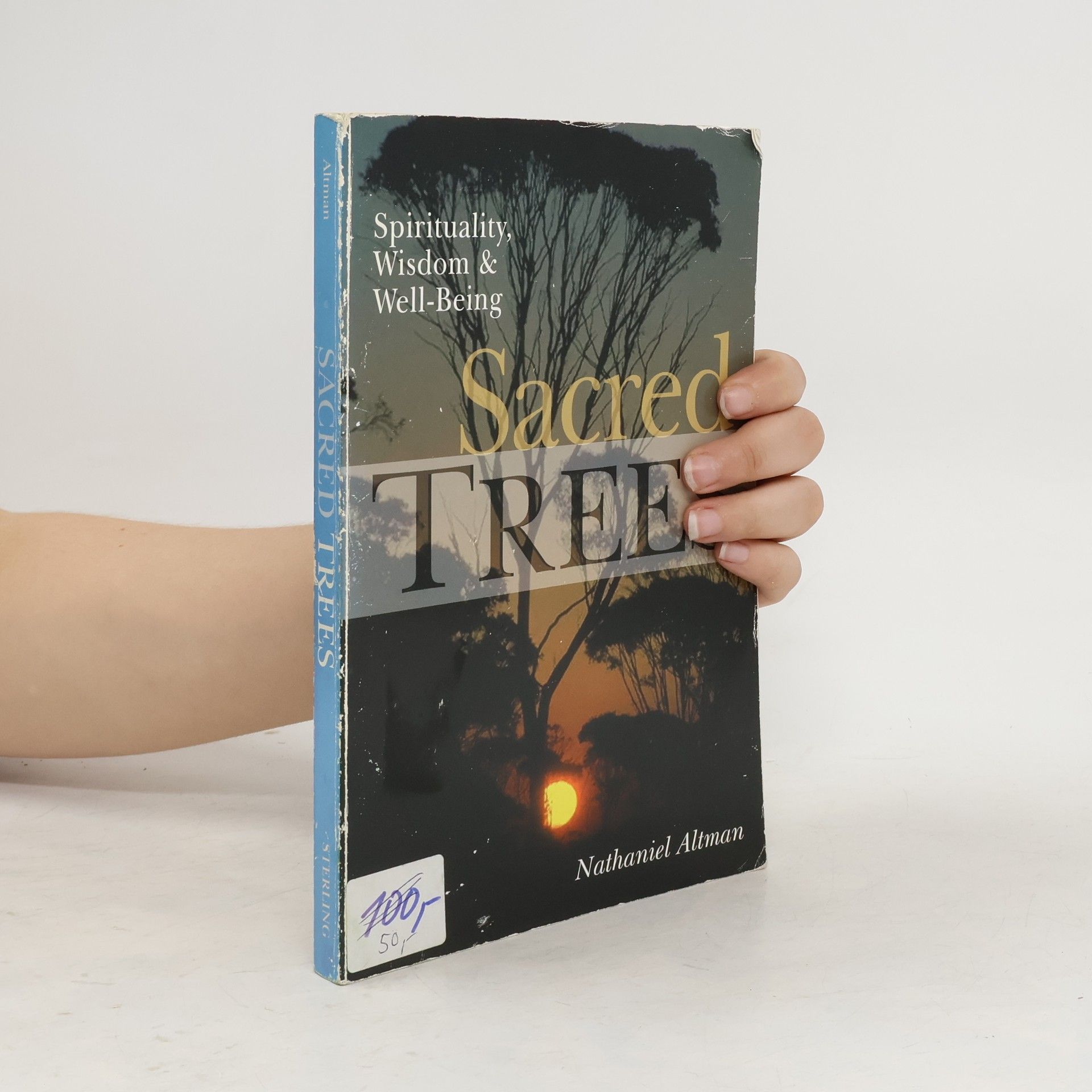 Nathaniel Altman Sacred Trees