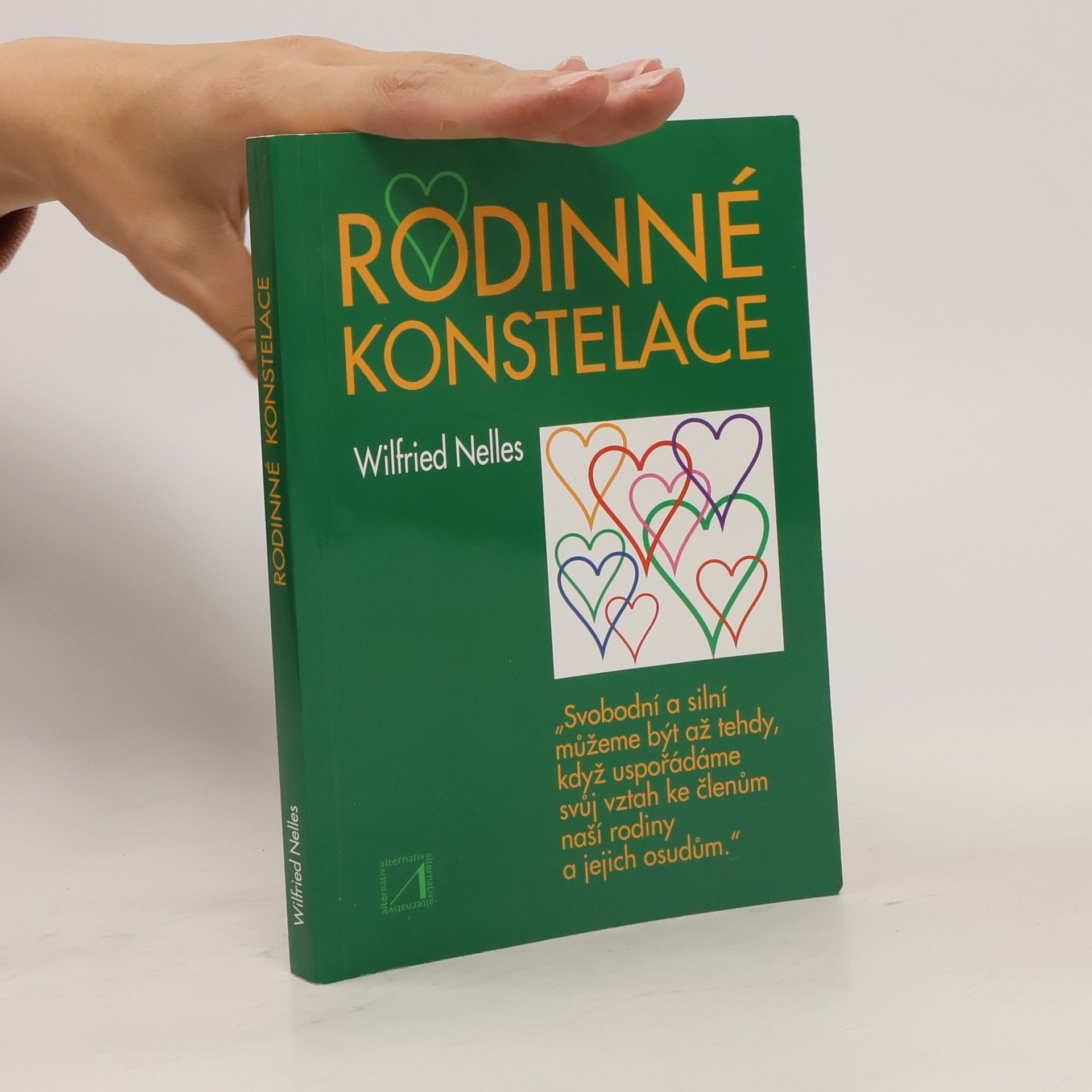 Wilfried Nelles Rodinné konstelace