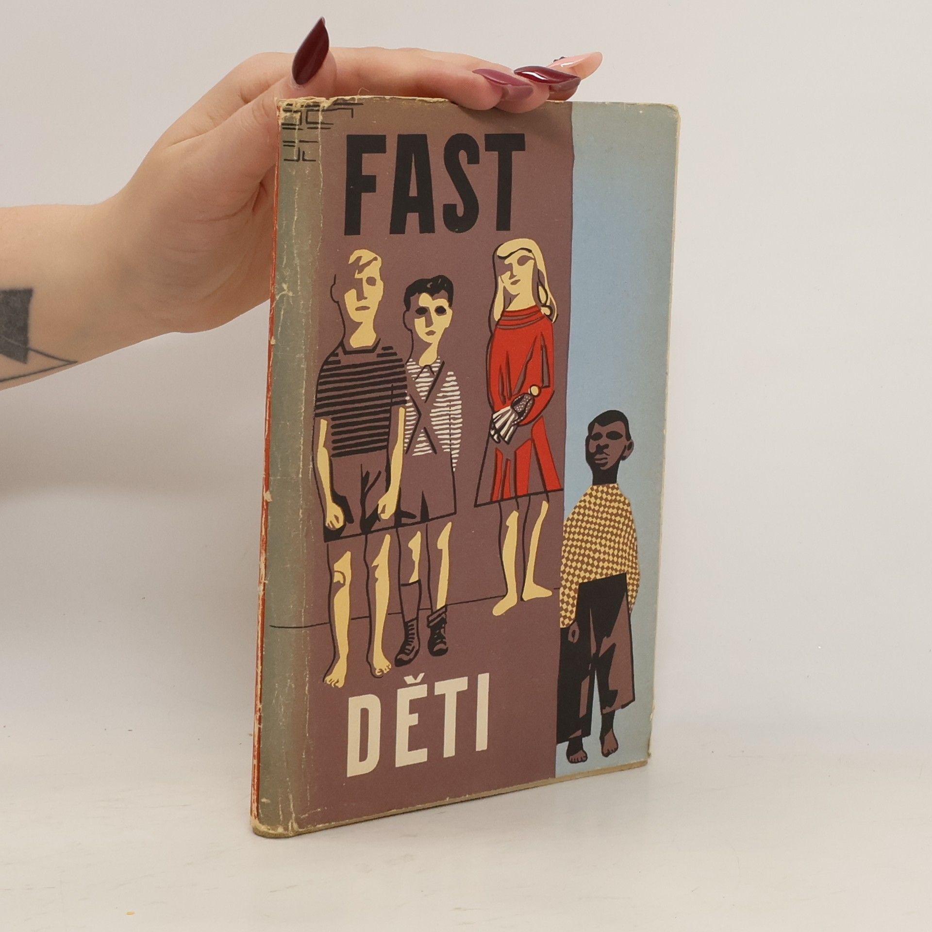 Howard Fast Děti
