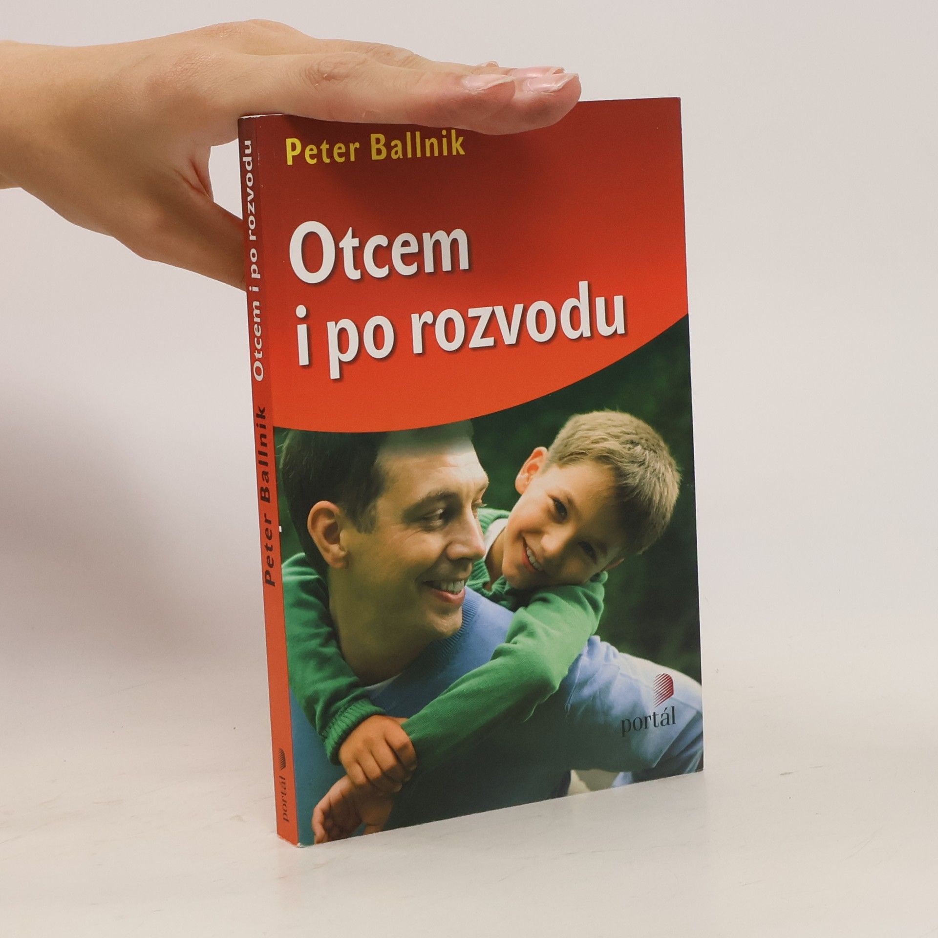 Peter Ballnik Otcem i po rozvodu