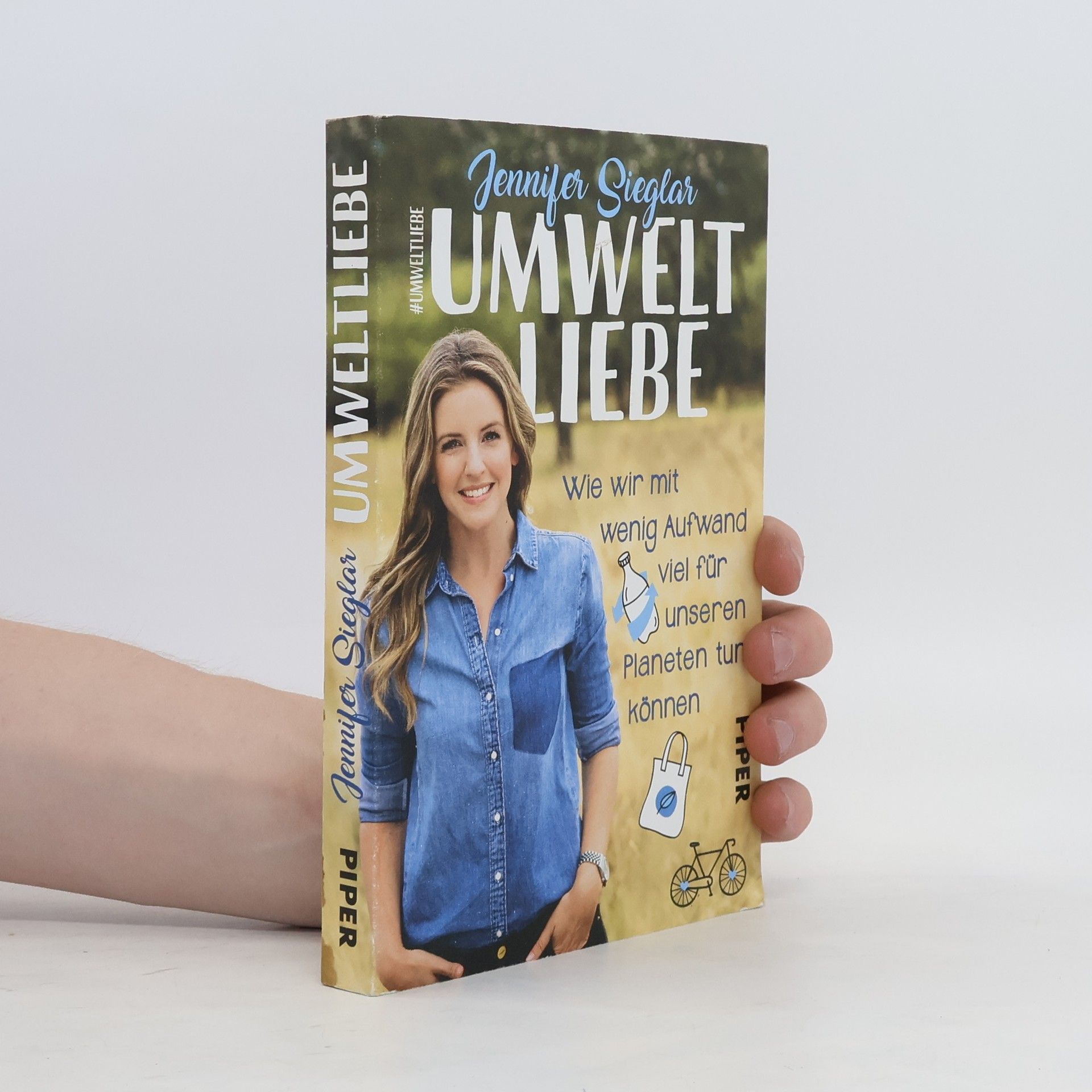 Jennifer Sieglar Umweltliebe