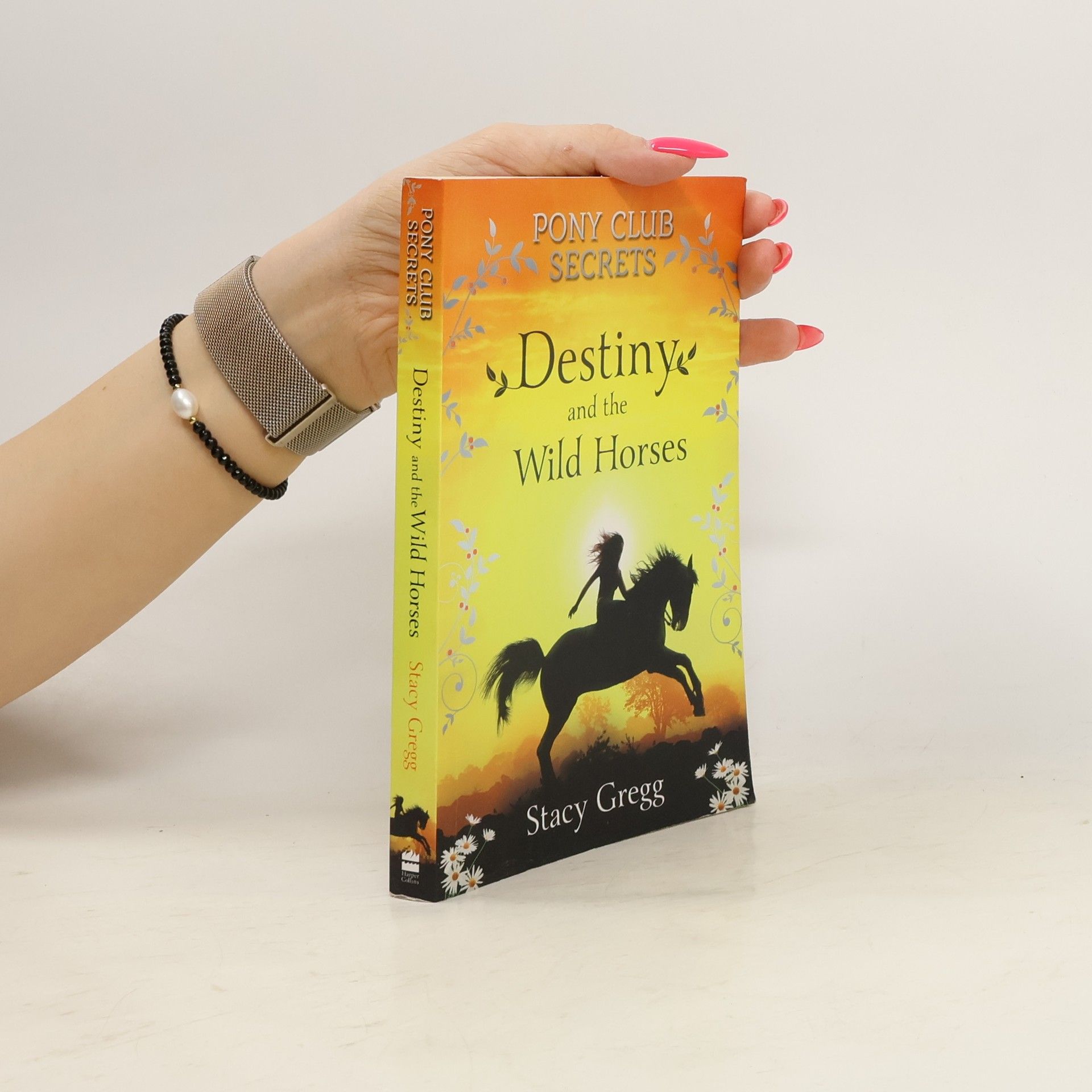 Stacy Gregg Destiny and the Wild Horses