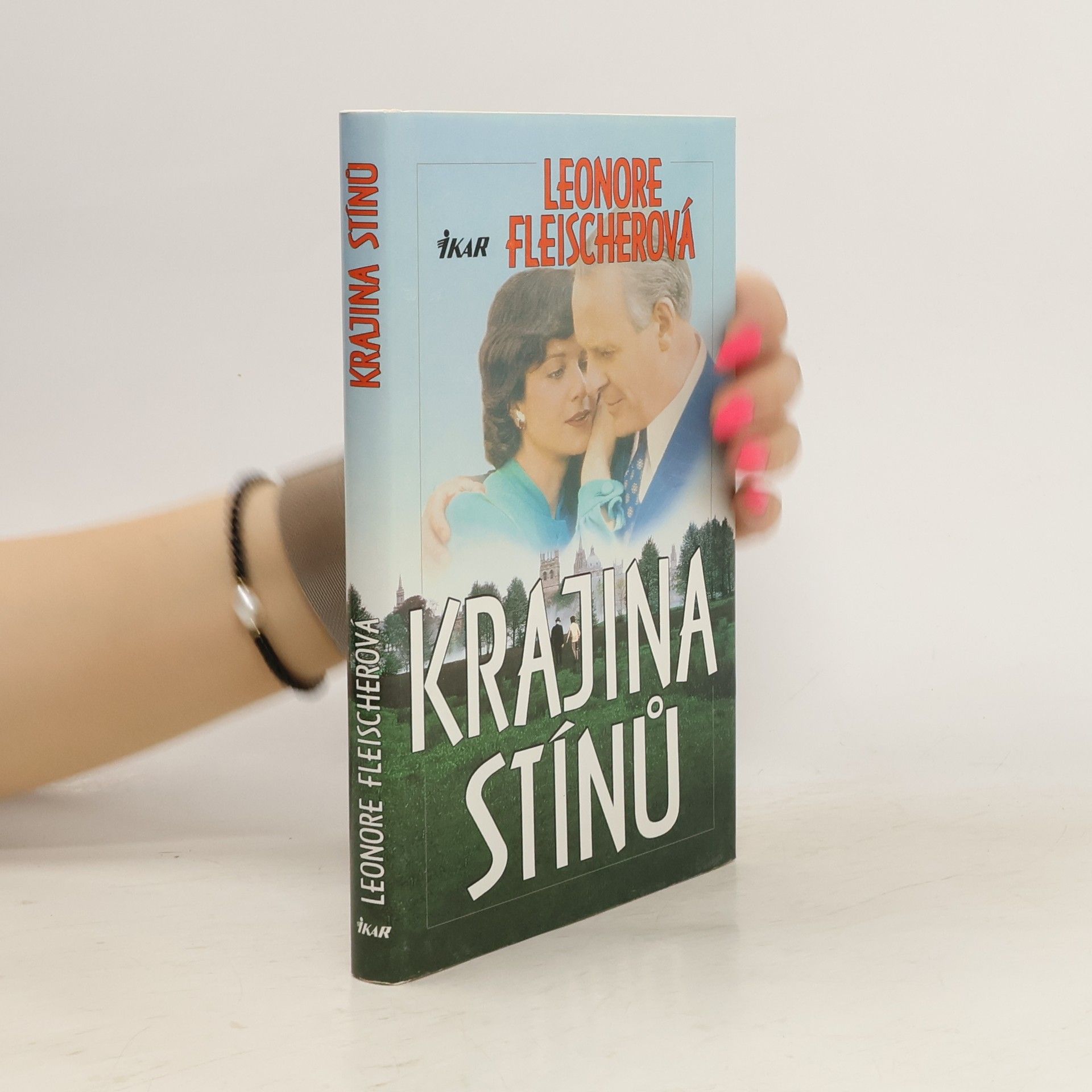 Leonore Fleischer Krajina stínů