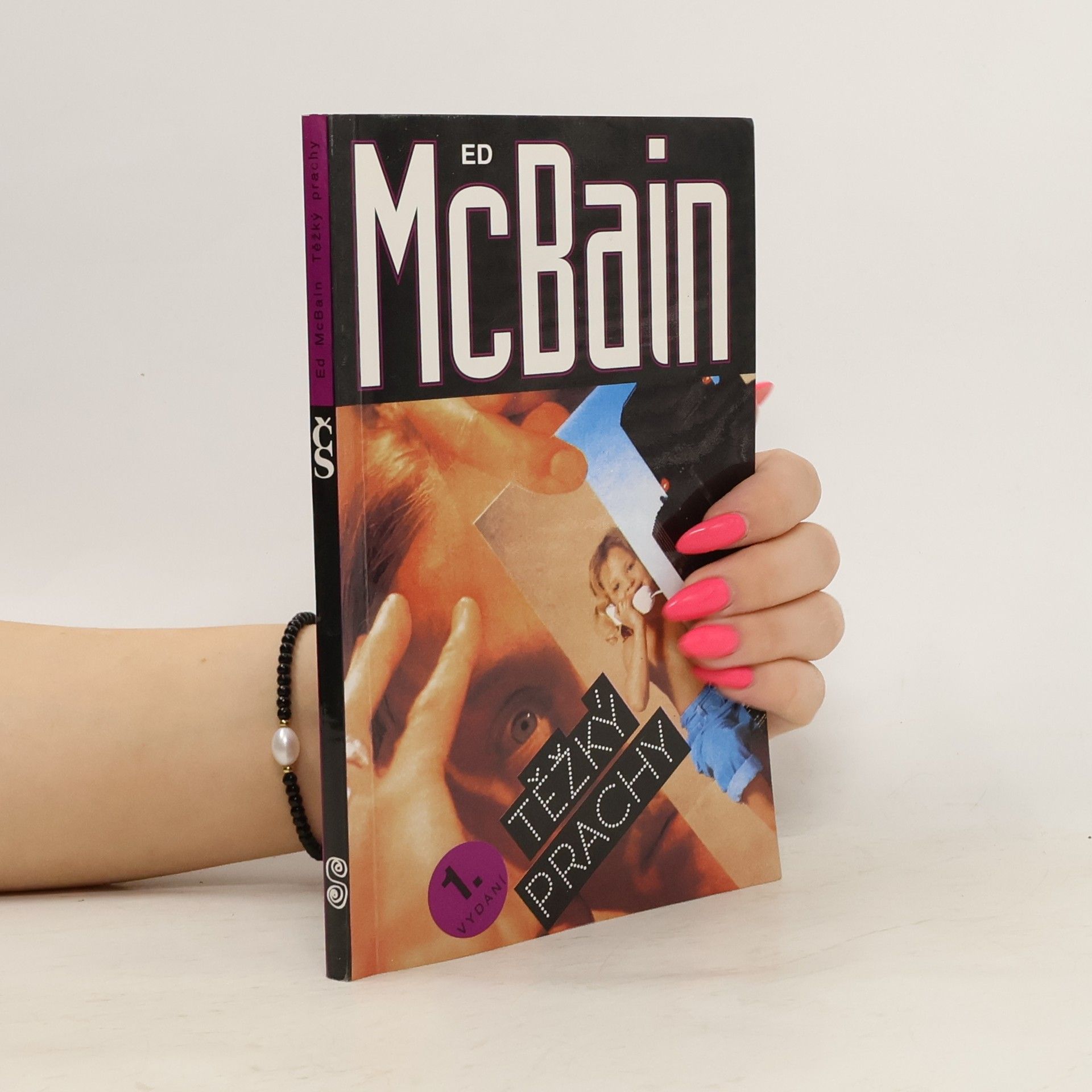 Ed McBain Těžký prachy