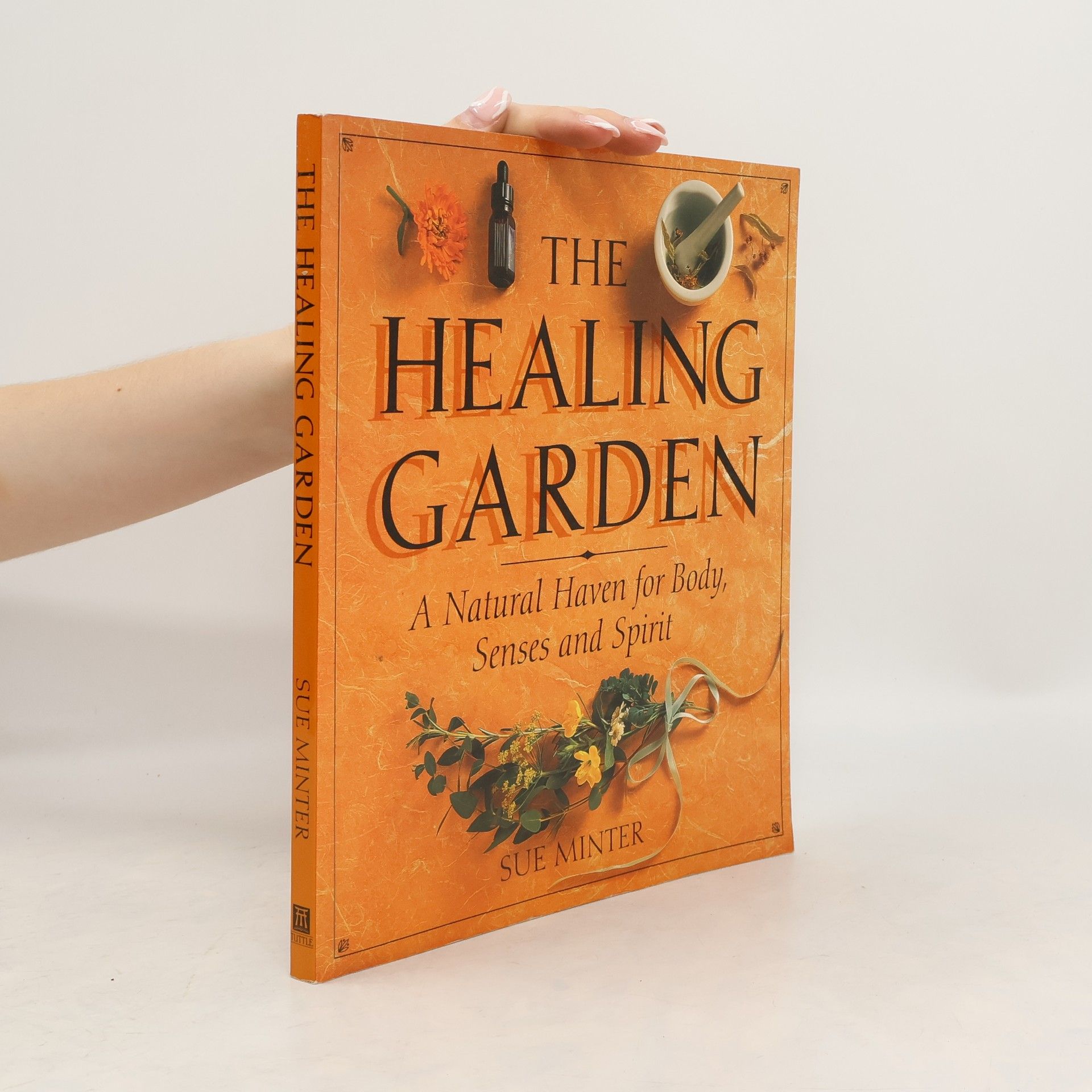 Sue Minter The Healing Garden