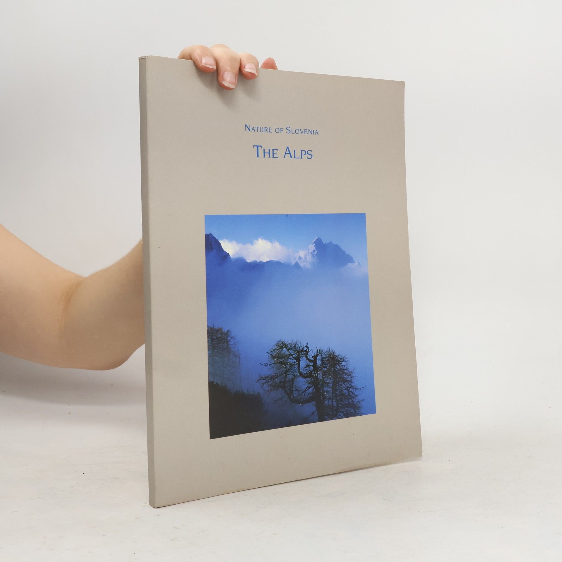 AA.VV. Nature of Slovenia