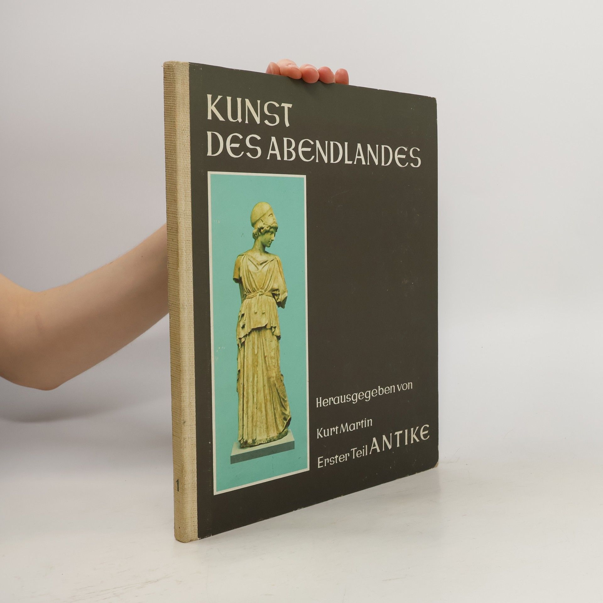 Kurt-Martin Konnow Kunst des Abendlandes