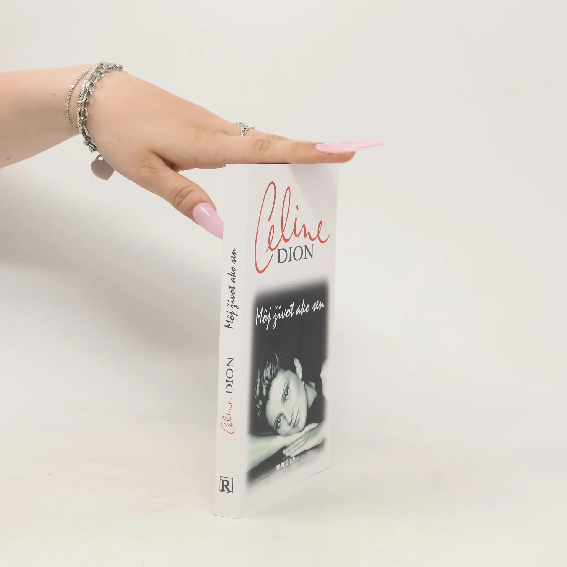 Môj život ako sen | Book | Hardcover | Dion Celine | SK