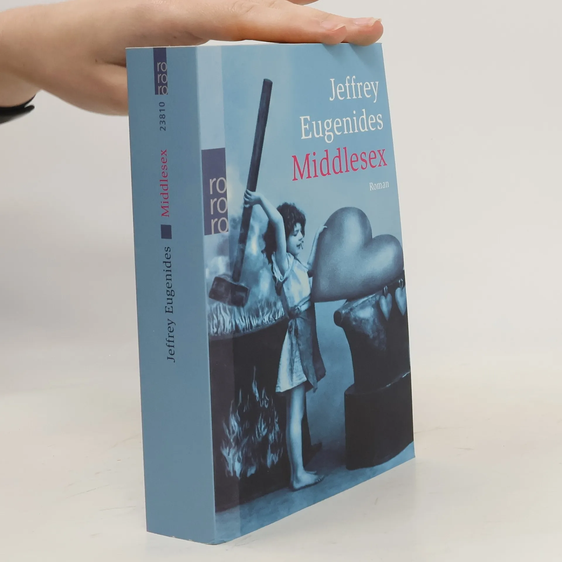 Middlesex | Libro | Copertina rigida | Jeffrey Eugenides | DE