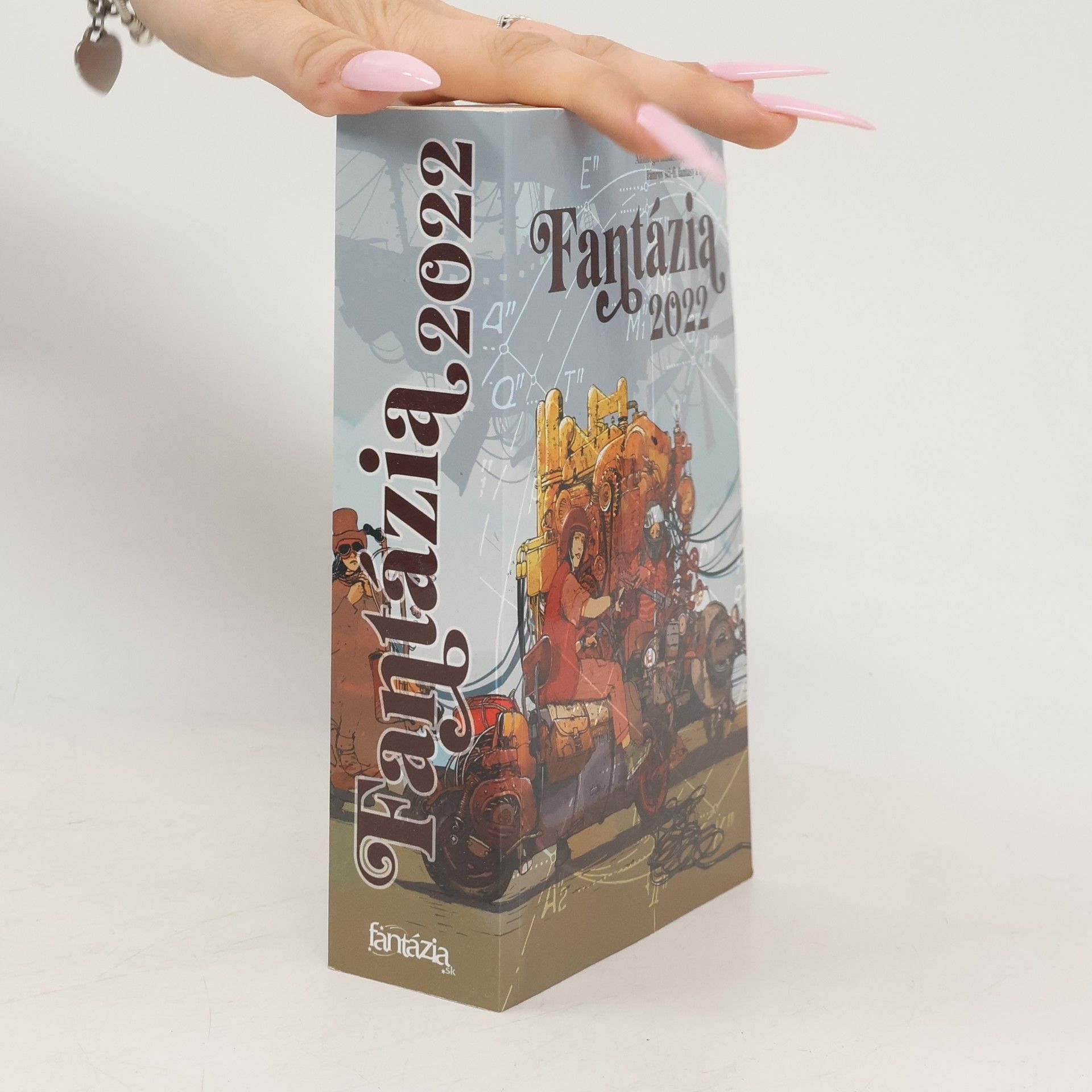 Kolektív autorov Fantázia 2022