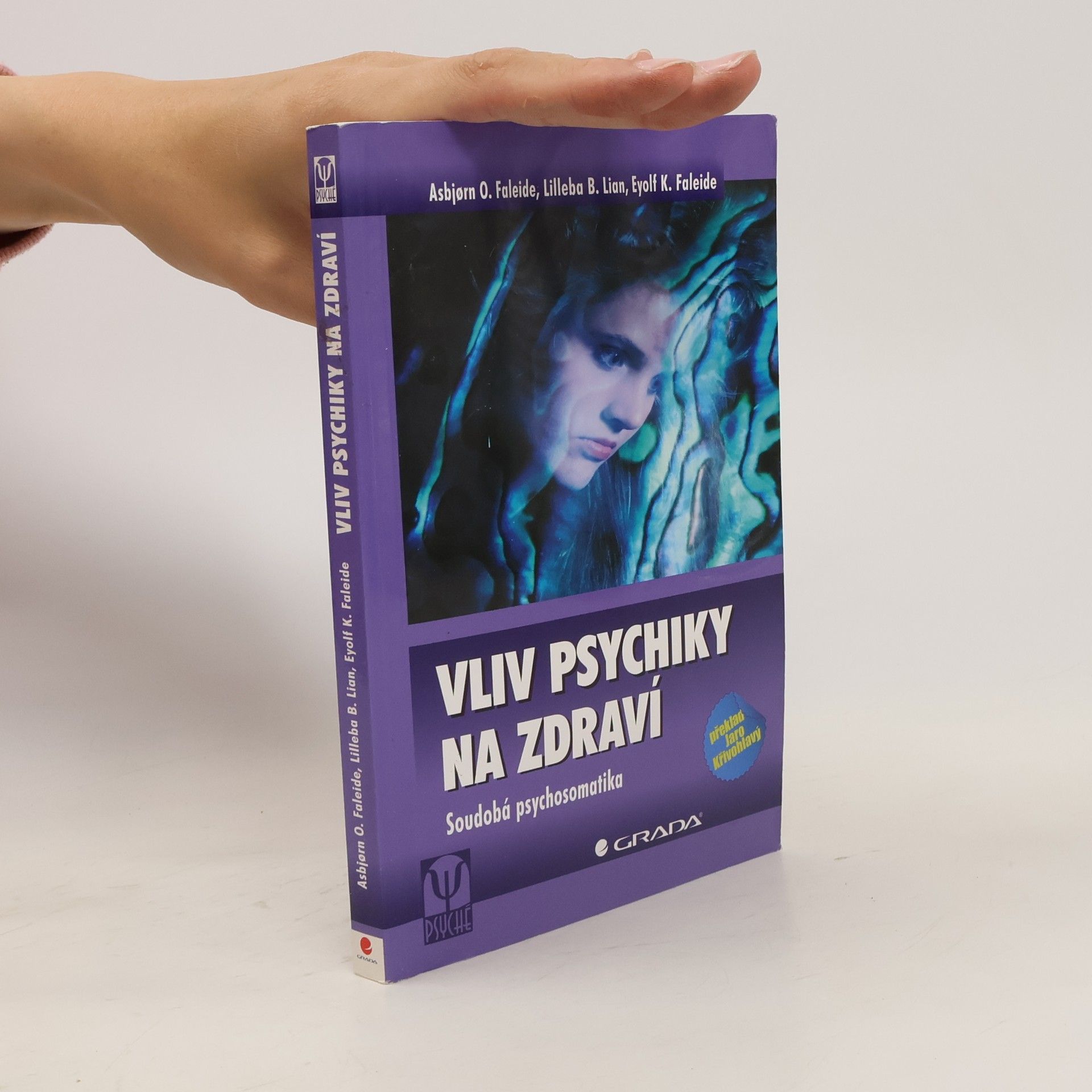 Asbjørn O. Faleide Vliv psychiky na zdraví