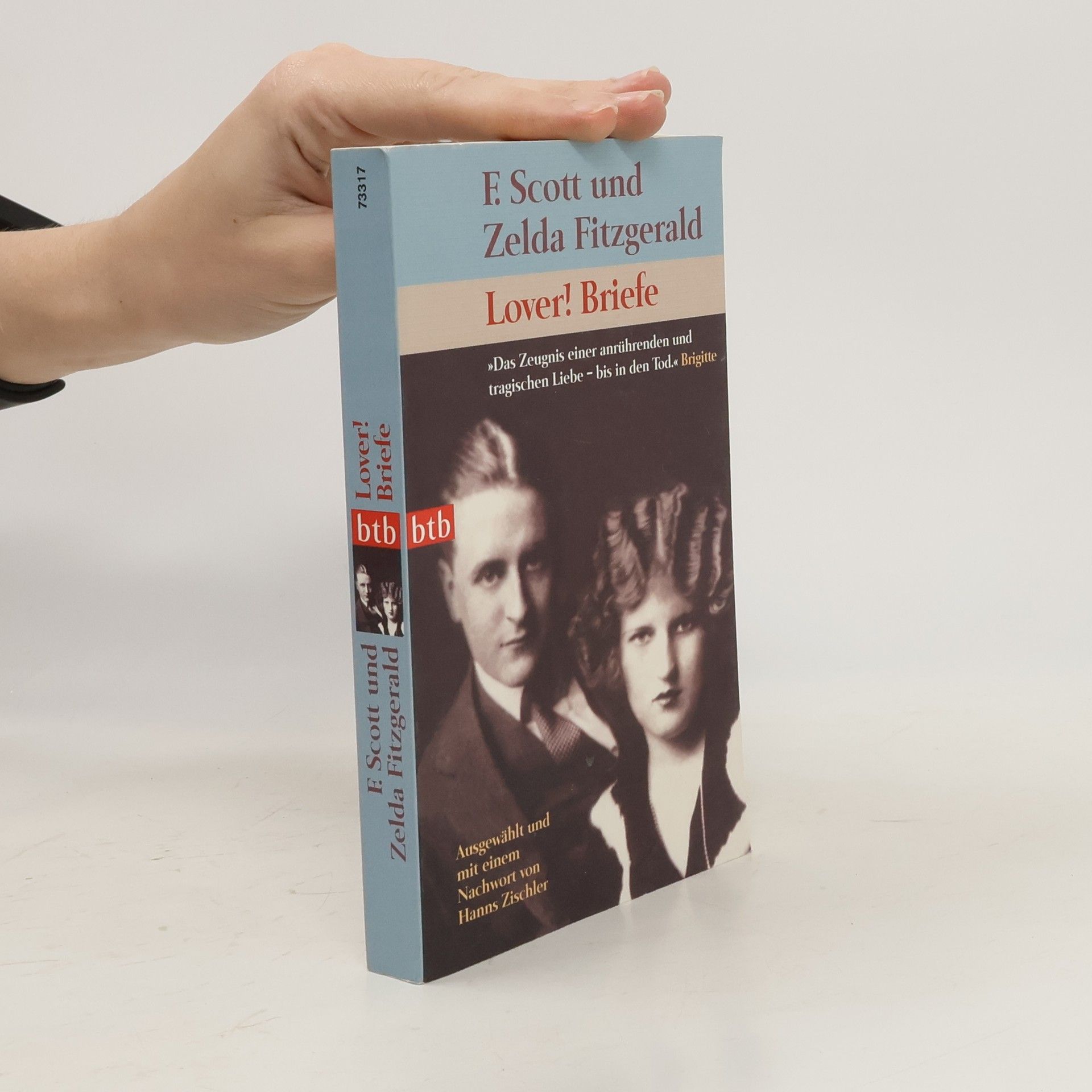F. Scott Fitzgerald Lover!