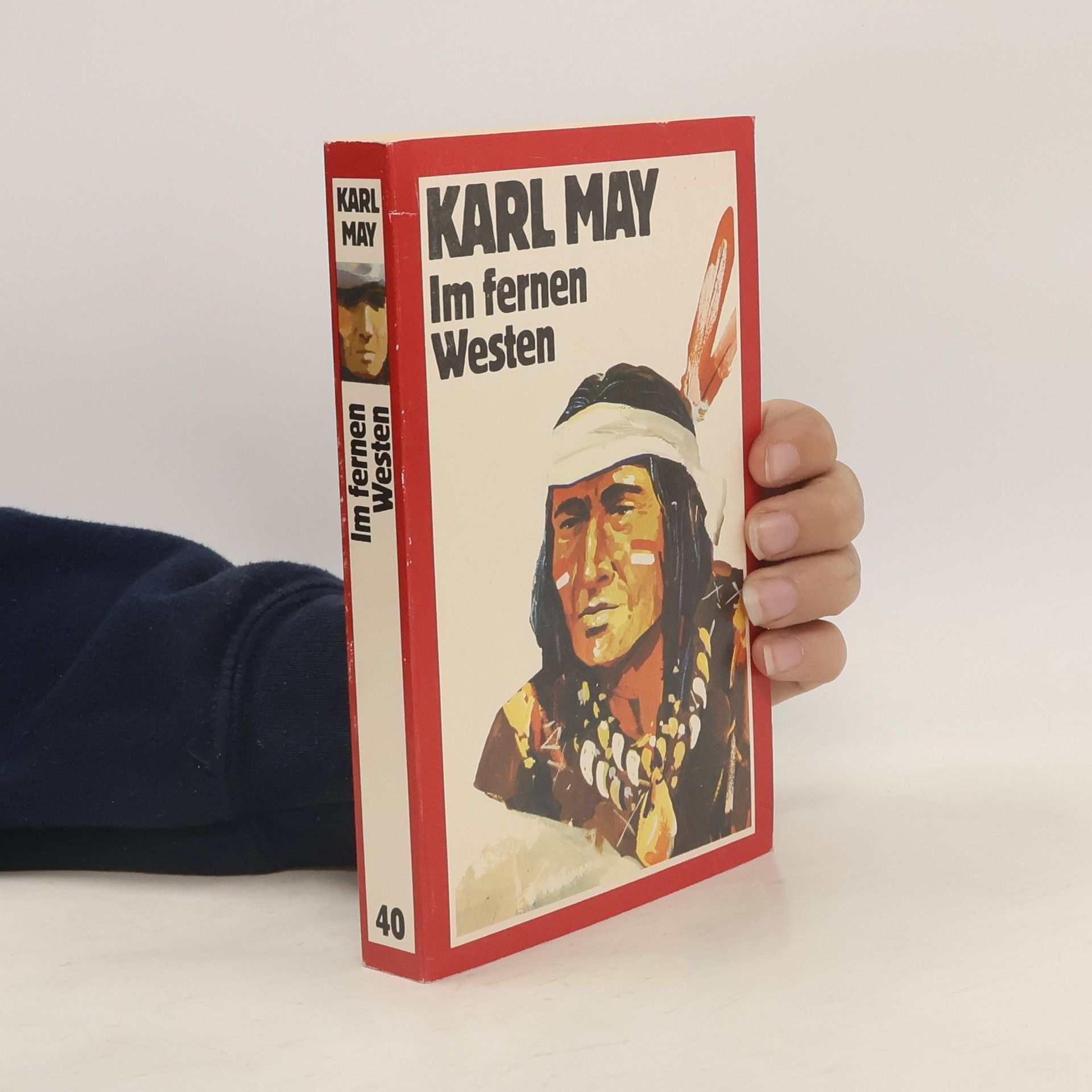 Karl May Im fernen Westen