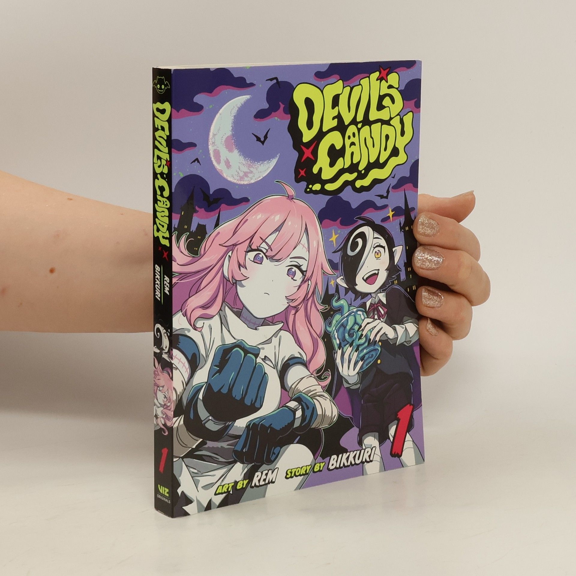 Tore Rem Devil´s Candy 1