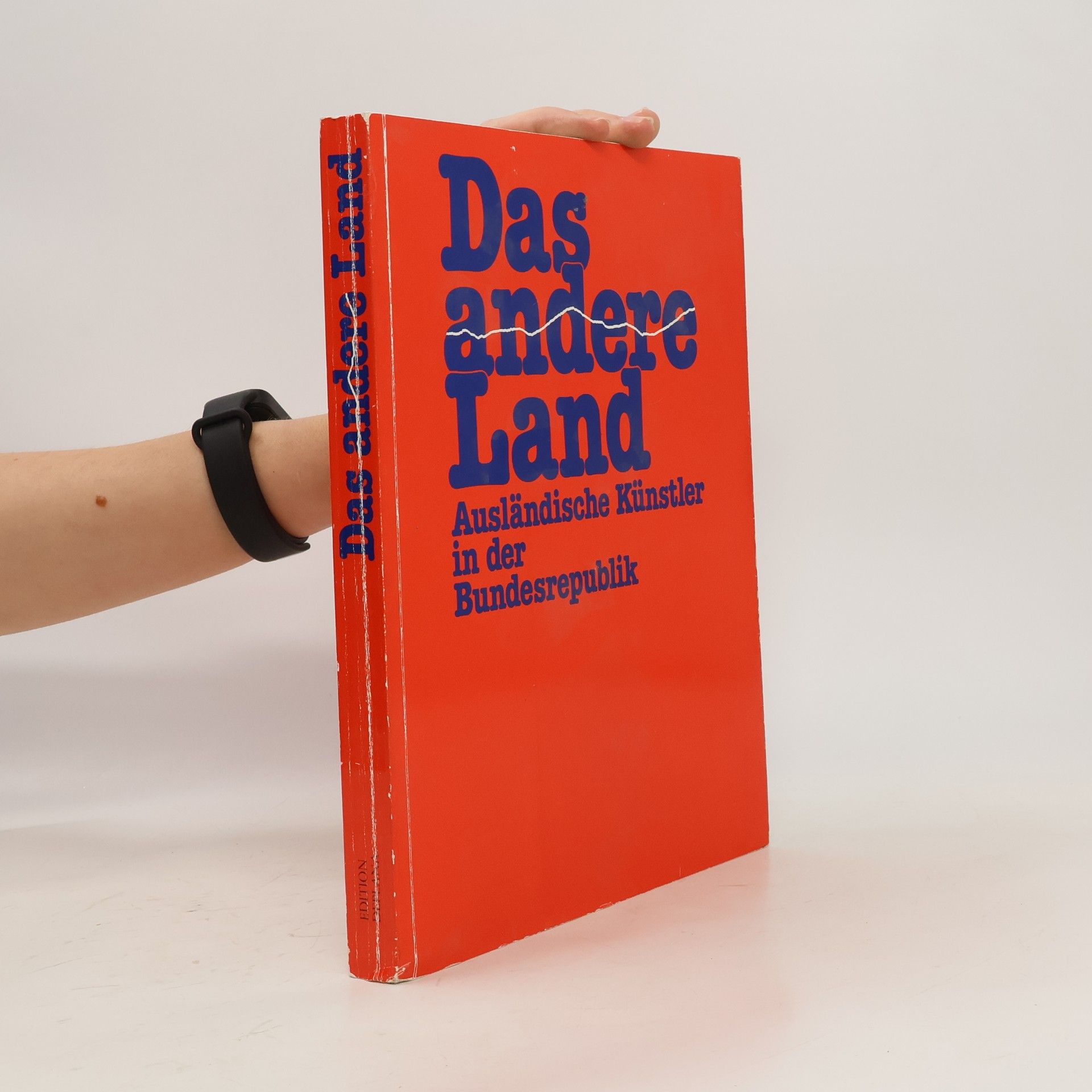 Peter Spielmann Das andere Land