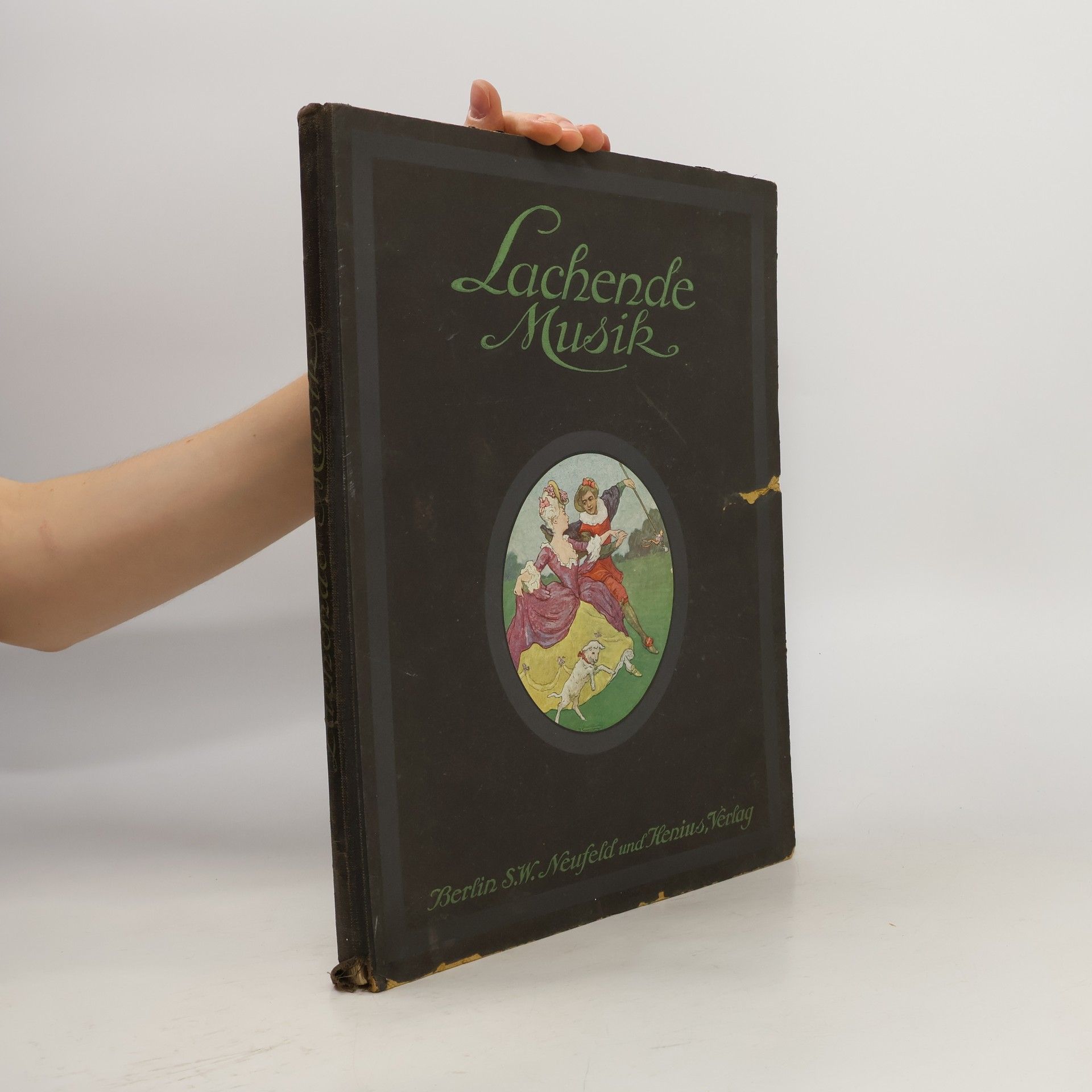 Autorenkollektiv Lachende Musik