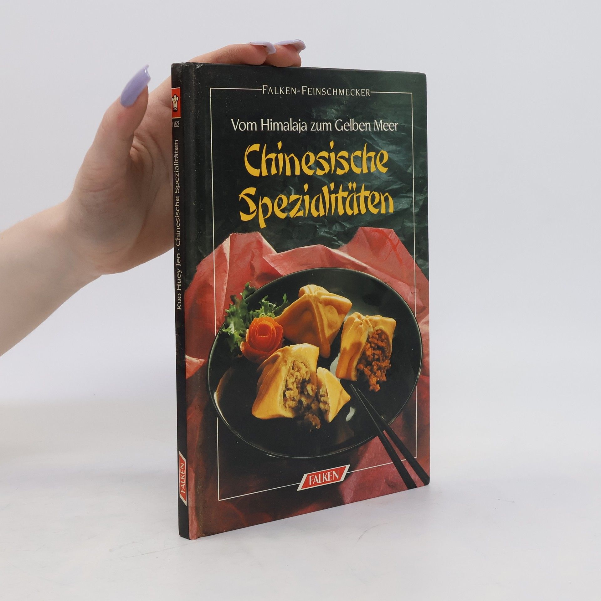 Huey Jen Kuo Chinesische Spezialitäten