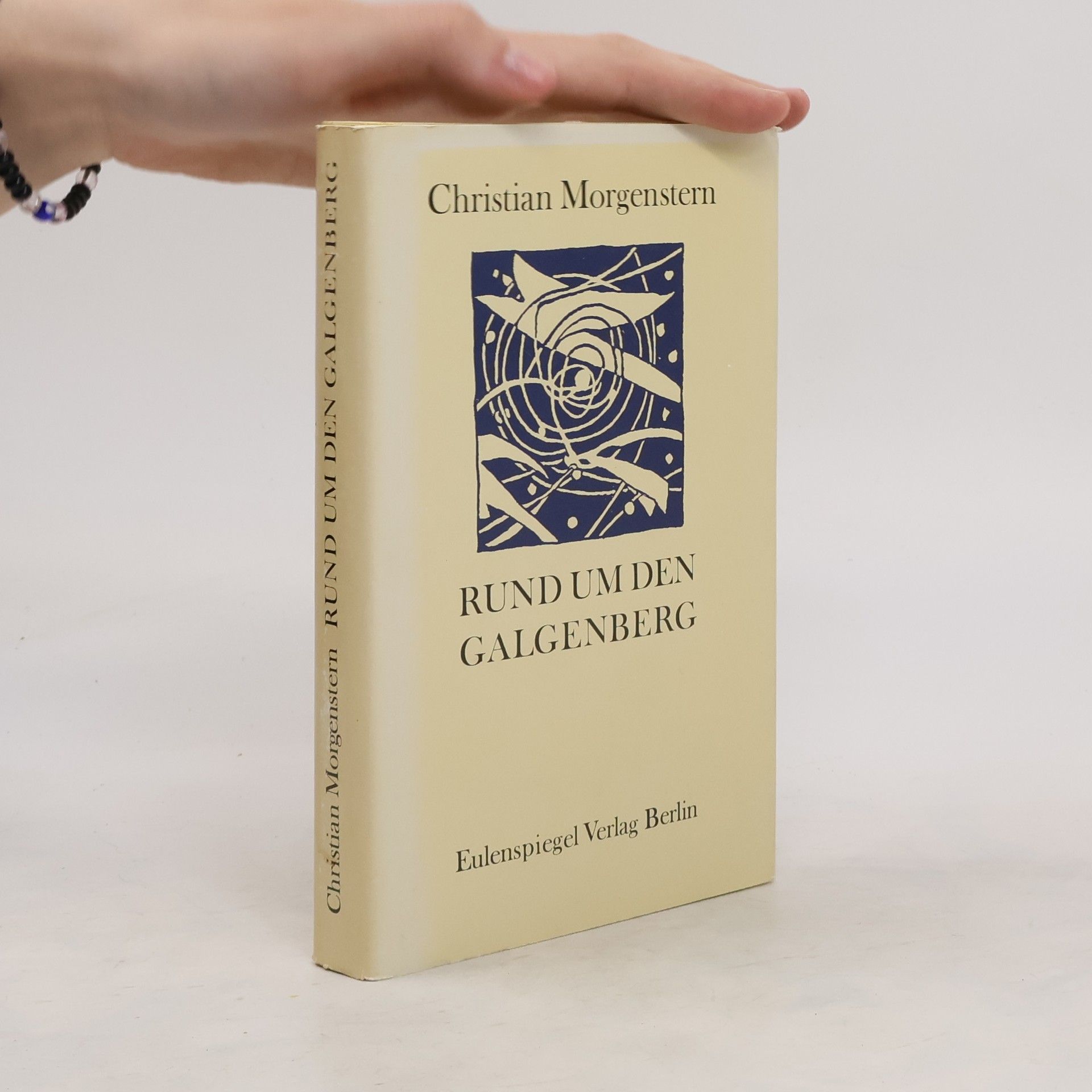 Christian Morgenstern Rund um den Galgenberg