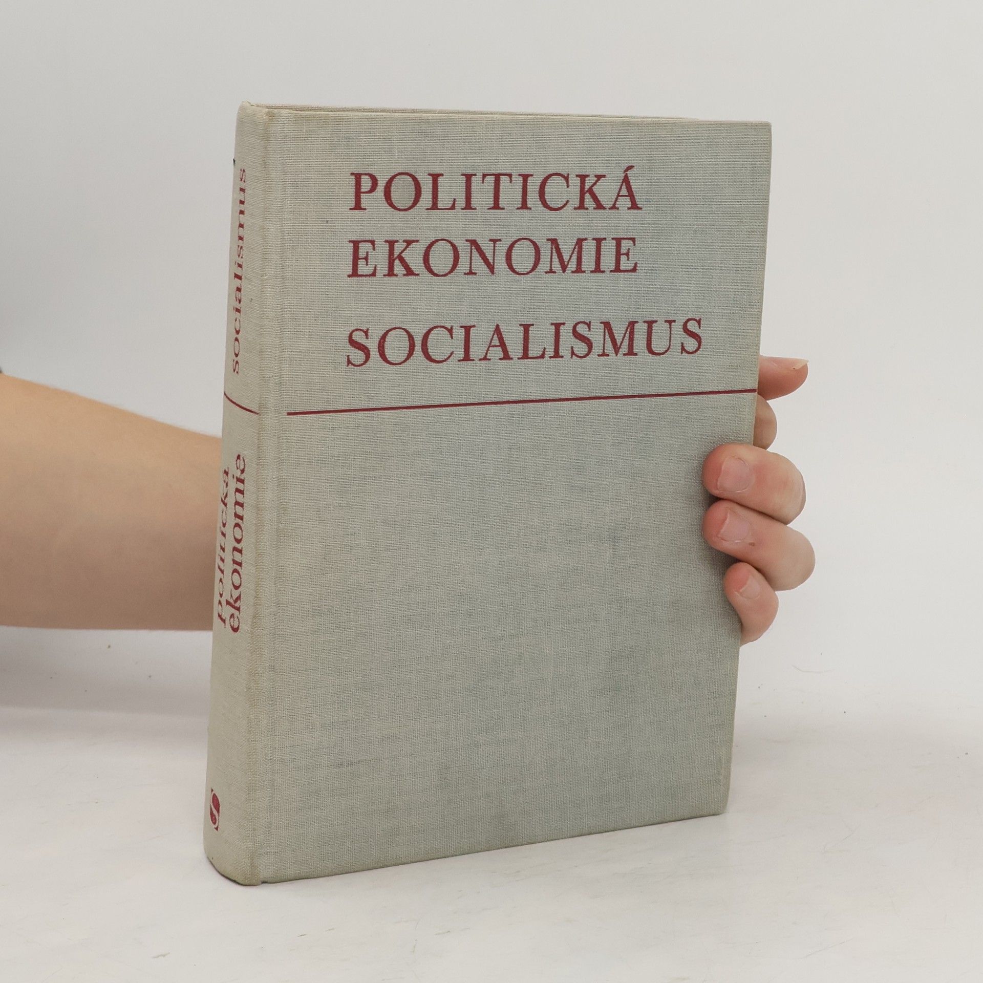 Jaroslav Rypota Politická ekonomie. Socialismus