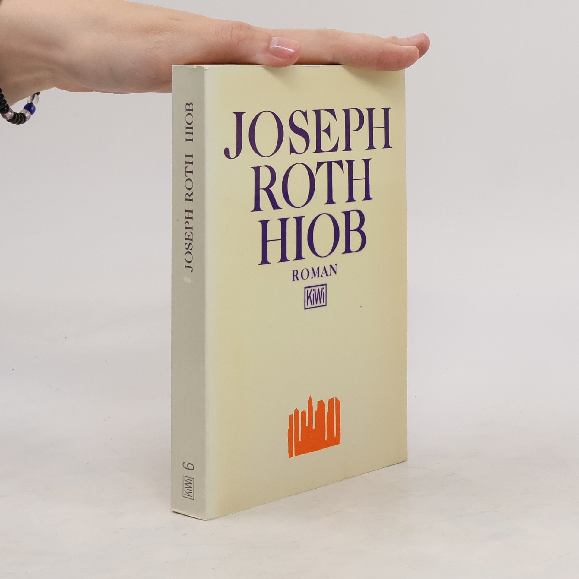Joseph Roth Hiob