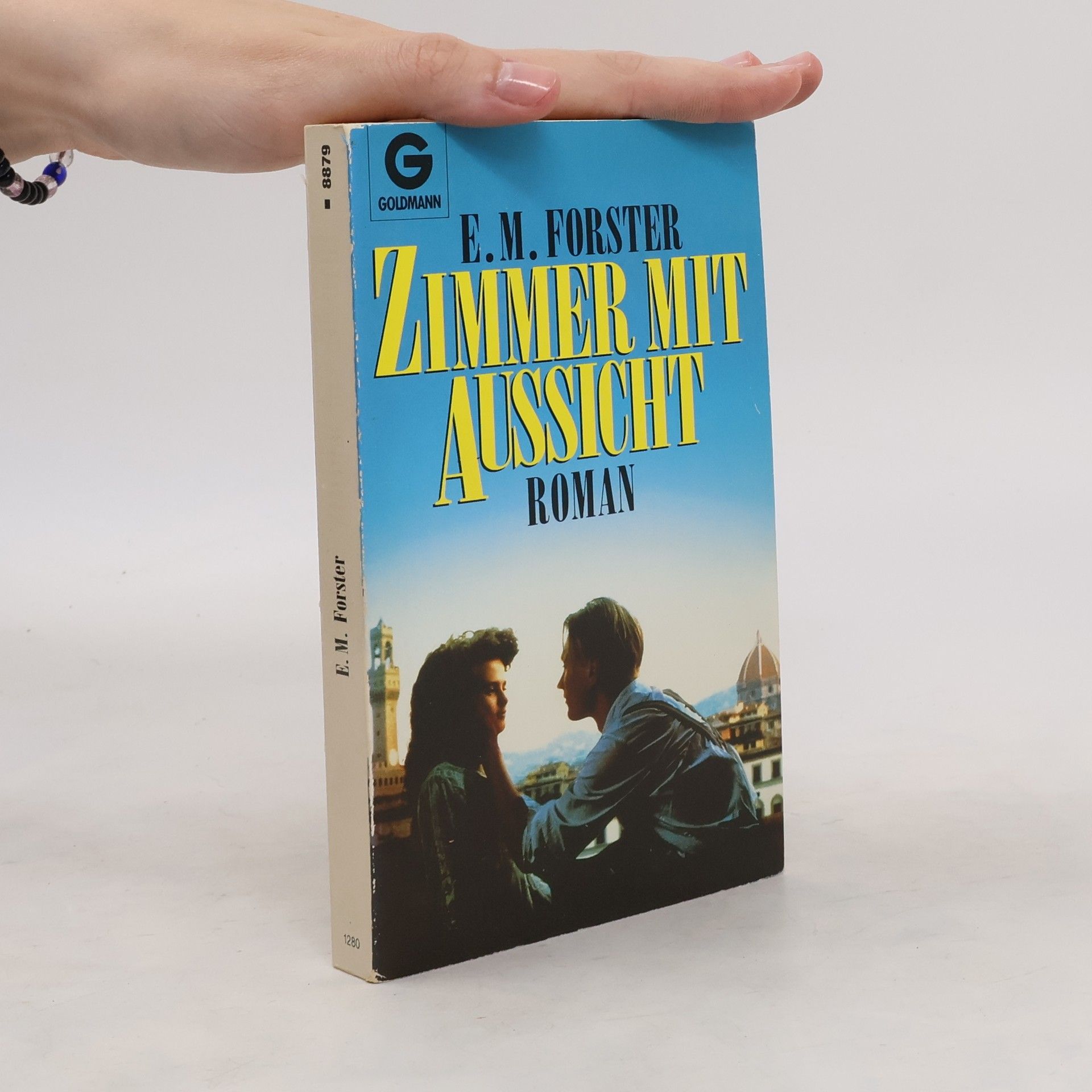 E. M. Forster Zimmer mit Aussicht