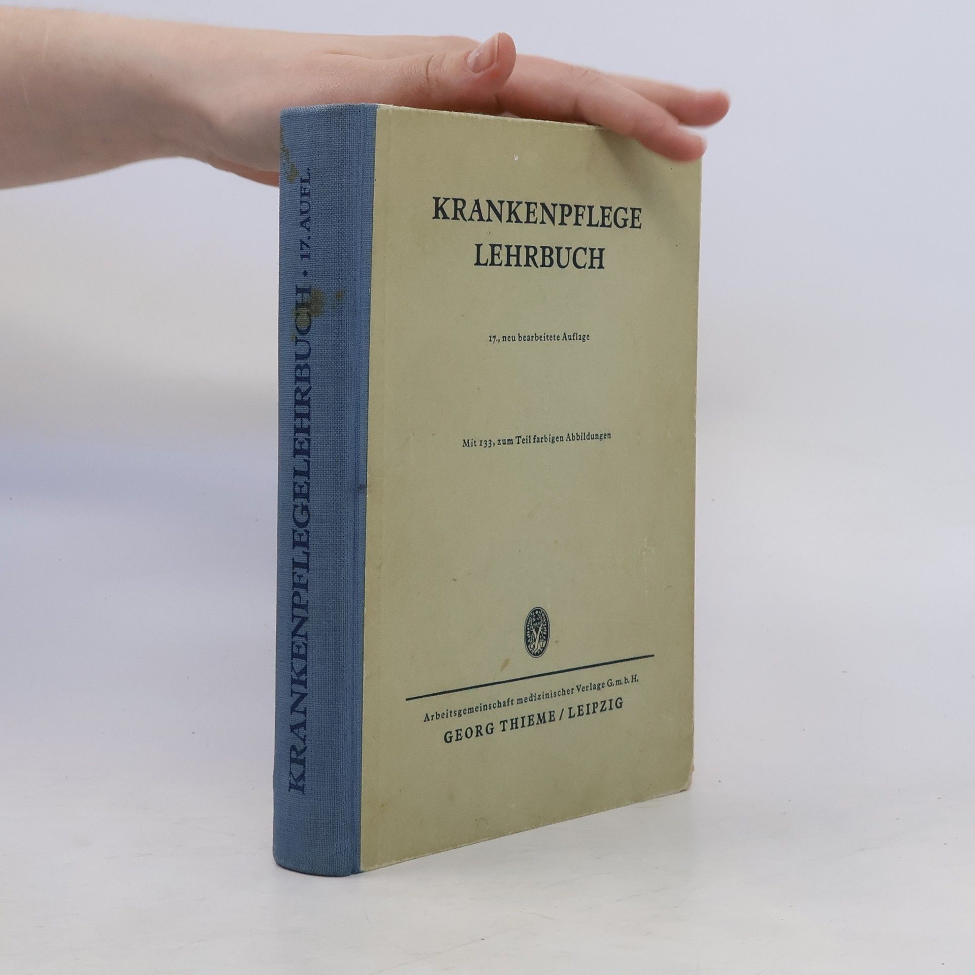 kolektiv Krankenpflegelehrbuch