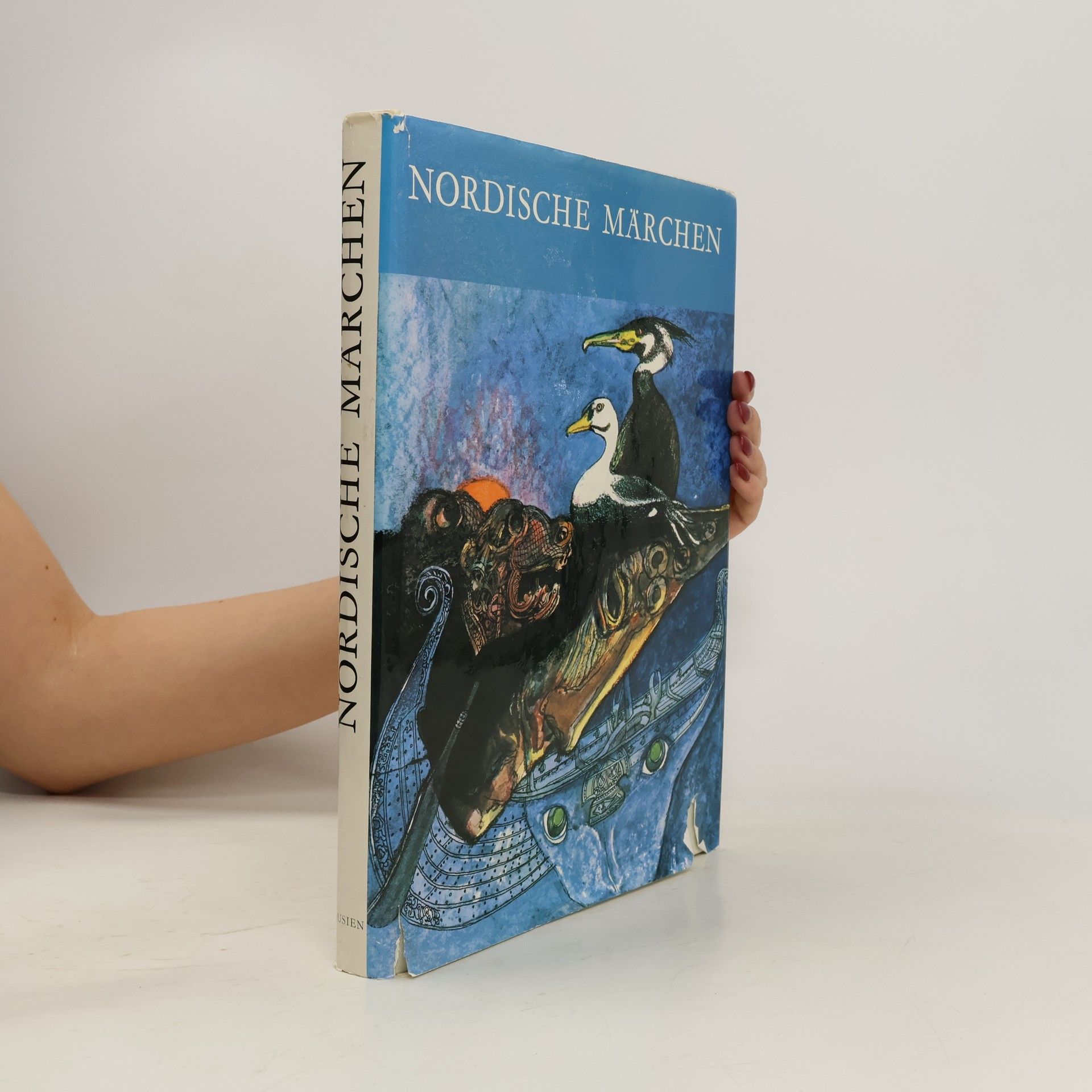 Miloš Malý Nordische Märchen