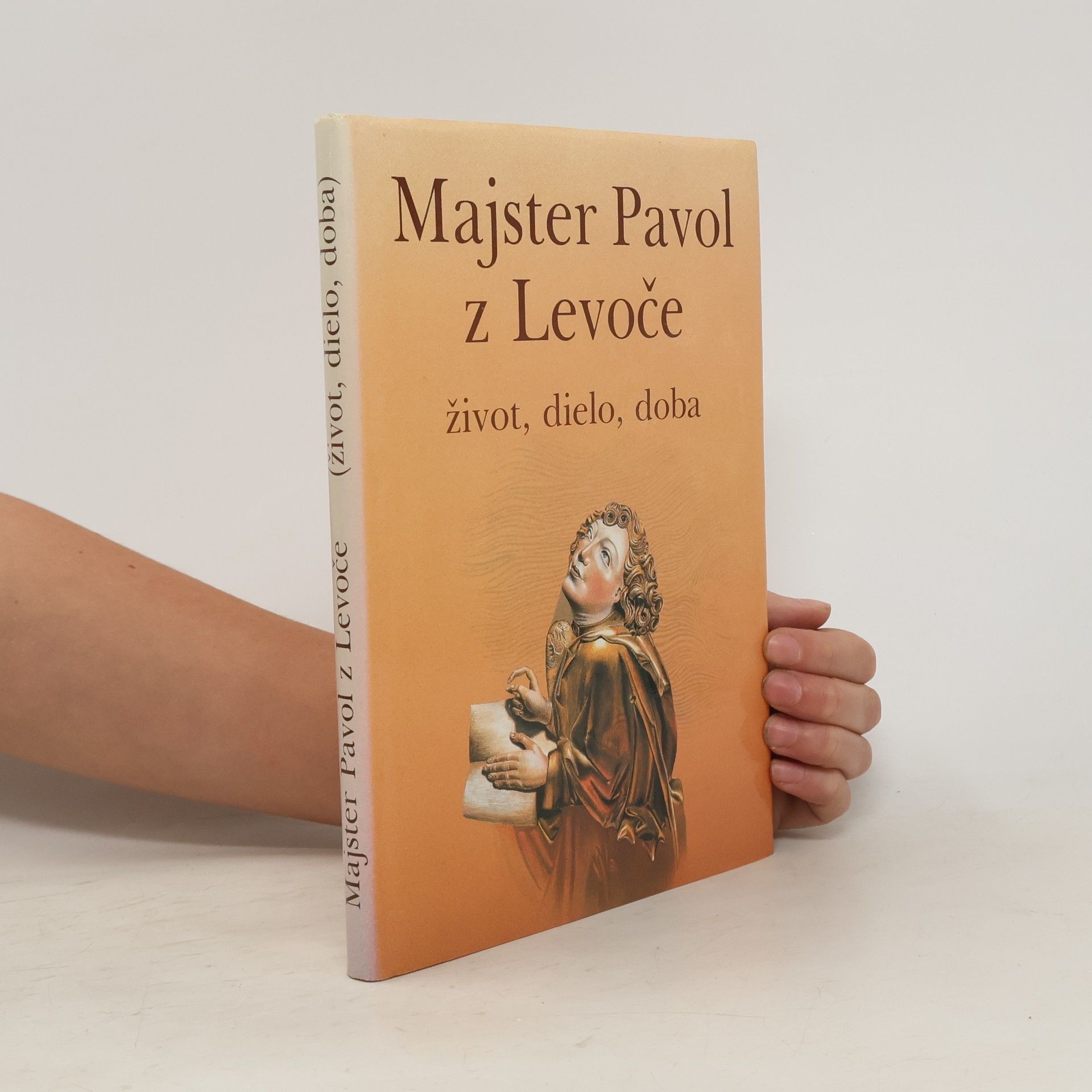 Mária Novotná Majster Pavol z Levoče