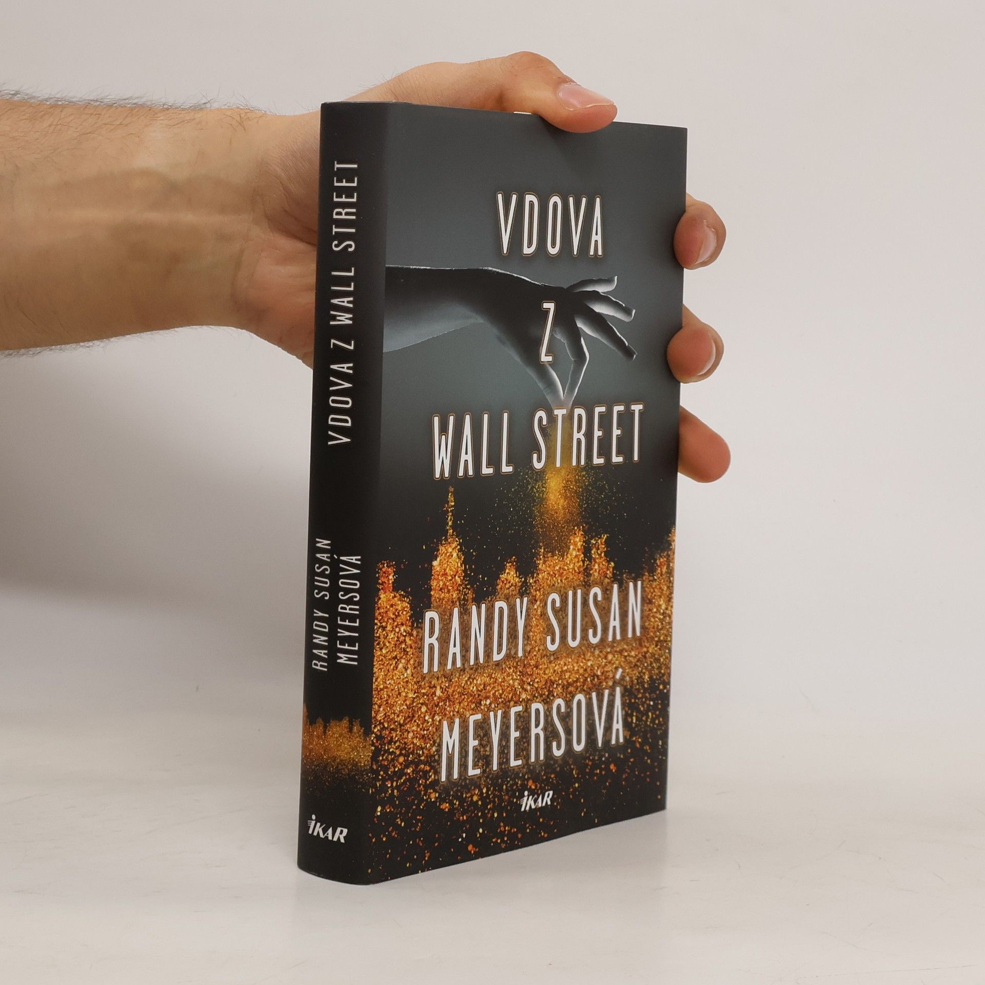 Randy Susan Meyers Vdova z Wall Street