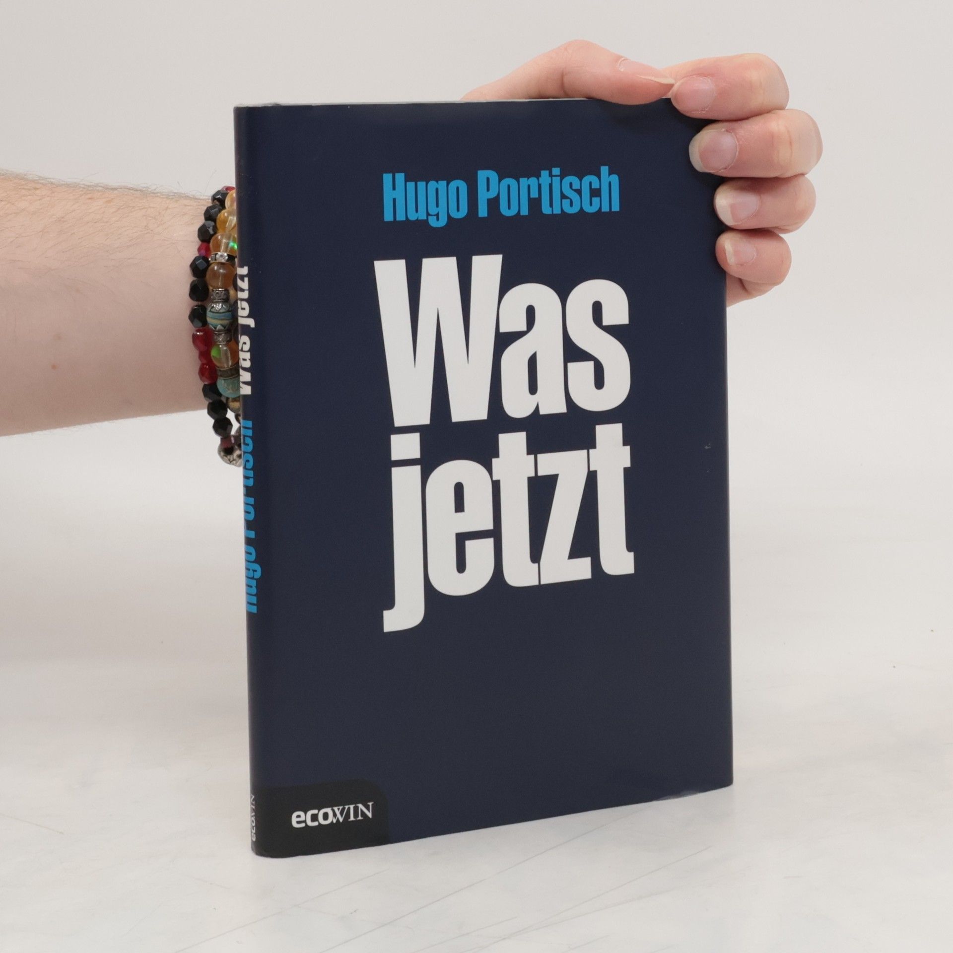 Hugo Portisch Was jetzt