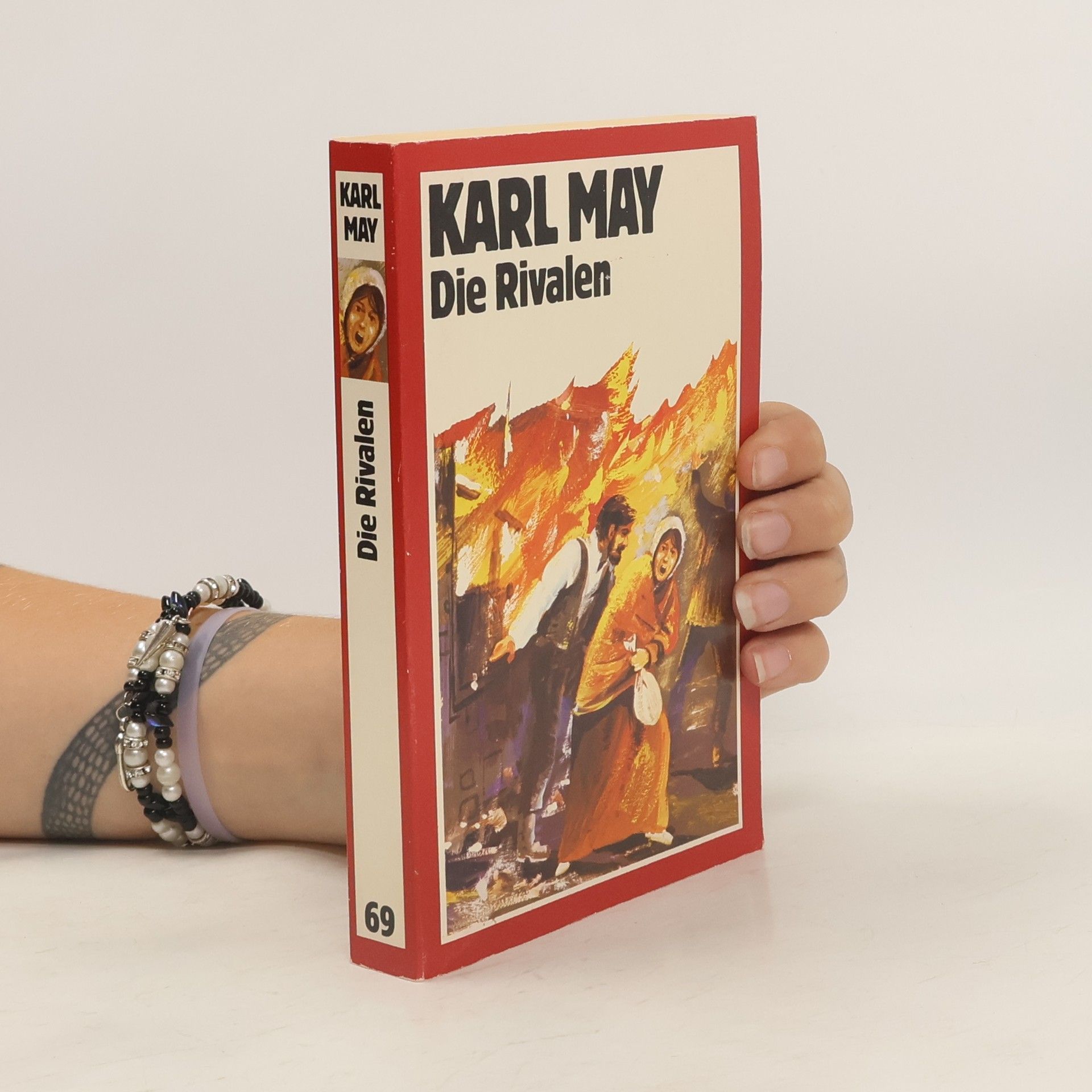 Karl May Die Rivalen