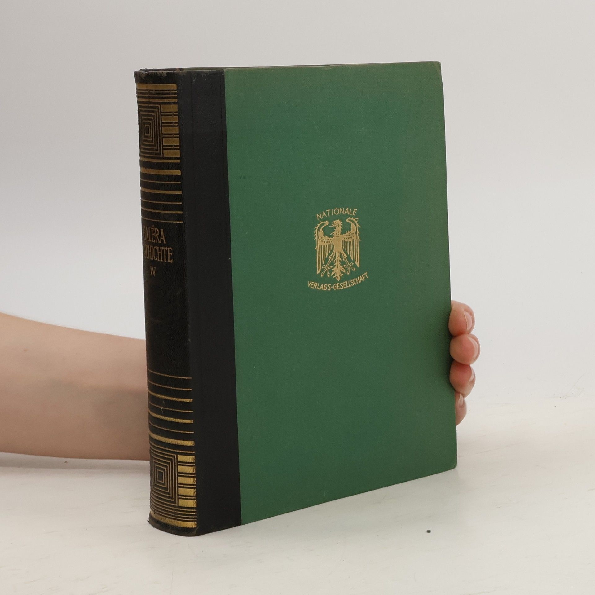 Autorenkollektiv Galéra Geschichte 4
