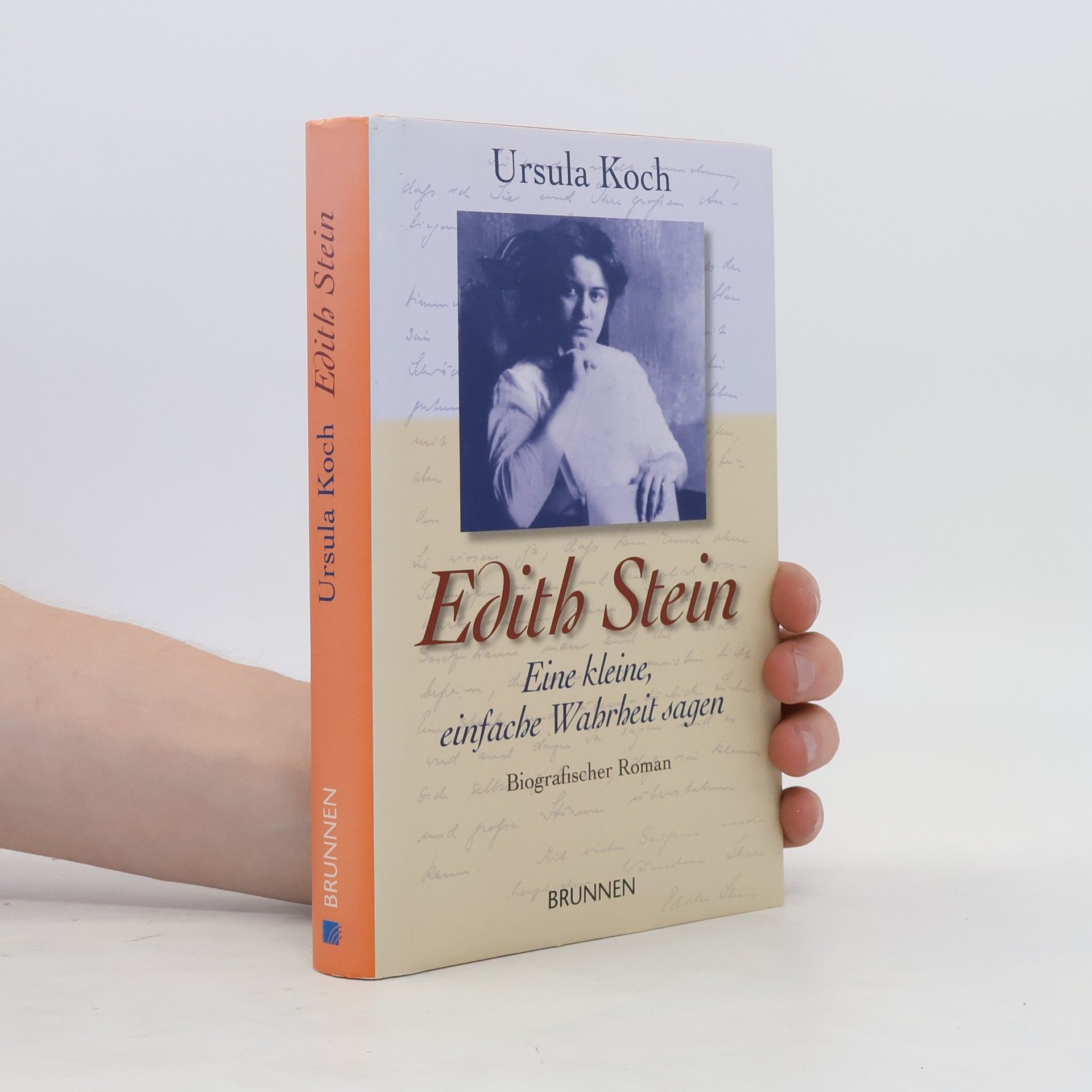 Ursula Hirt Edith Stein
