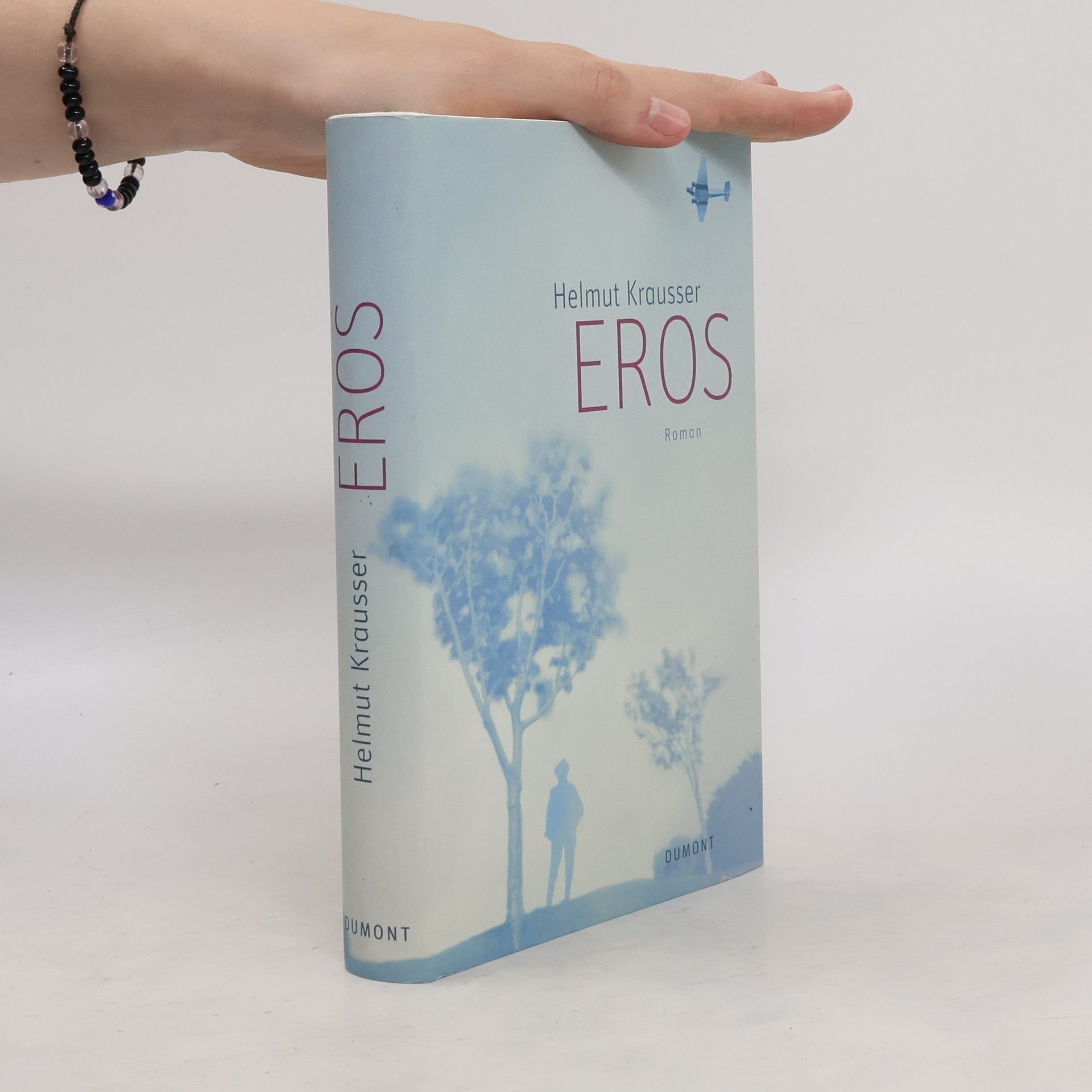 Helmut Krausser Eros