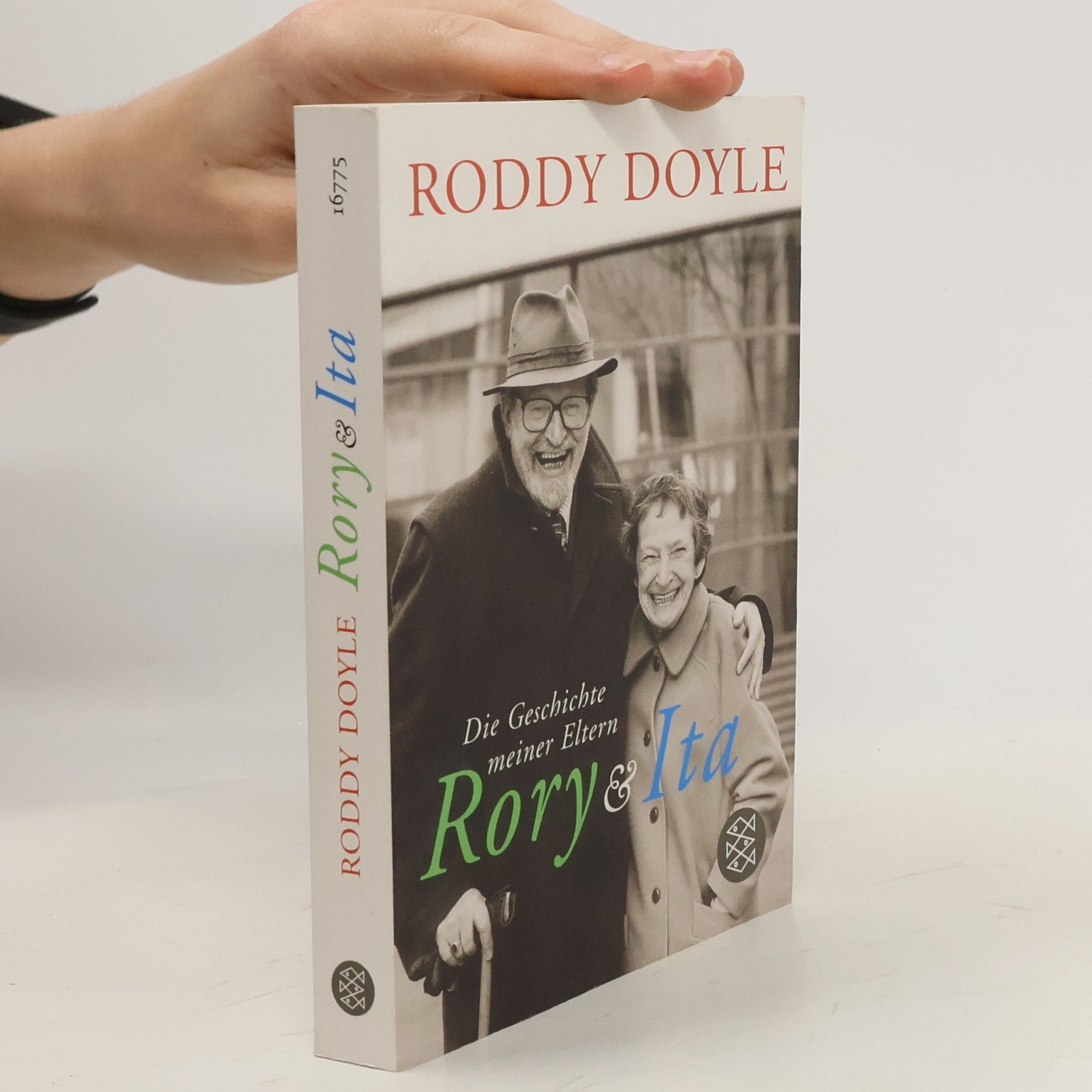 Roddy Doyle Rory und Ita