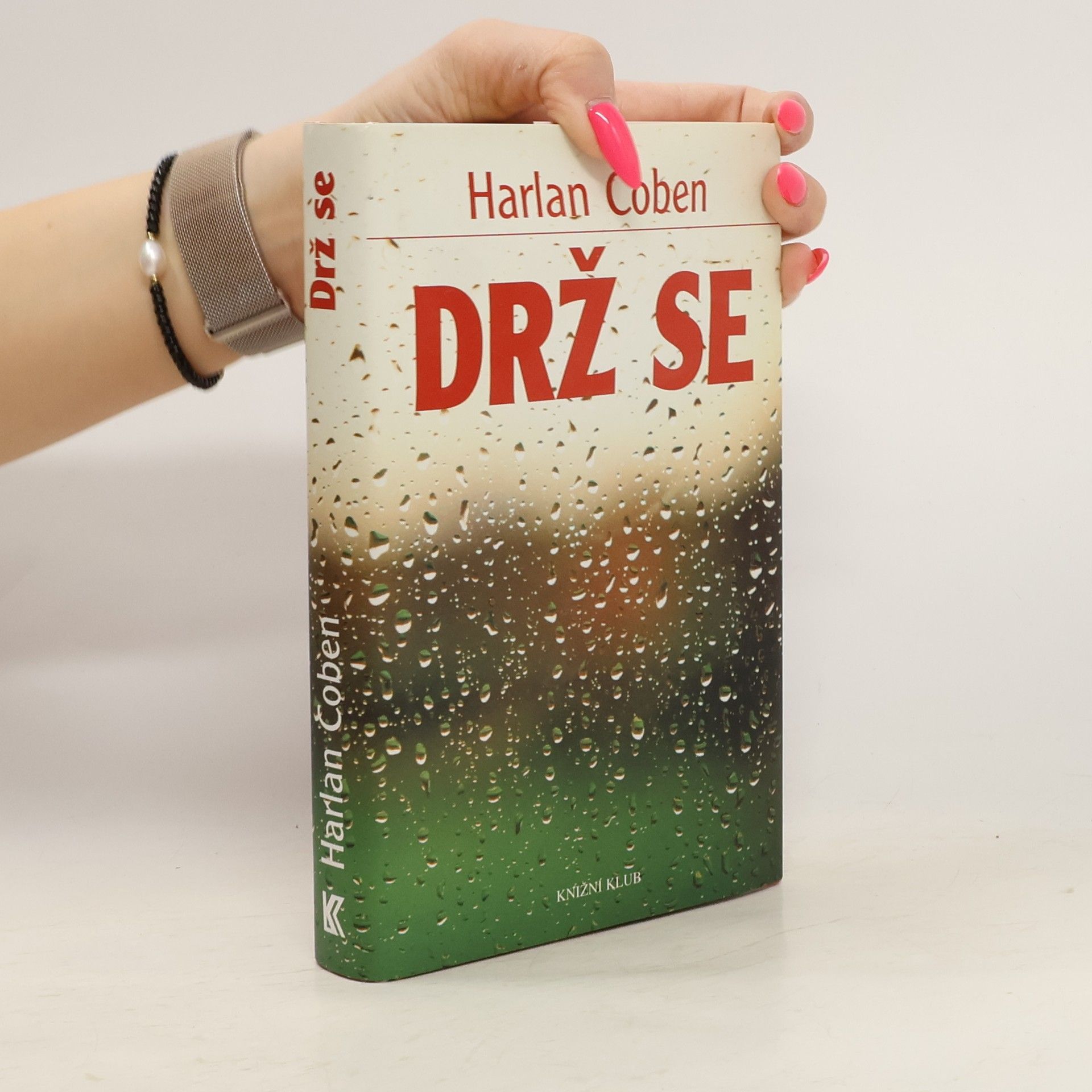 Harlan Coben Drž se