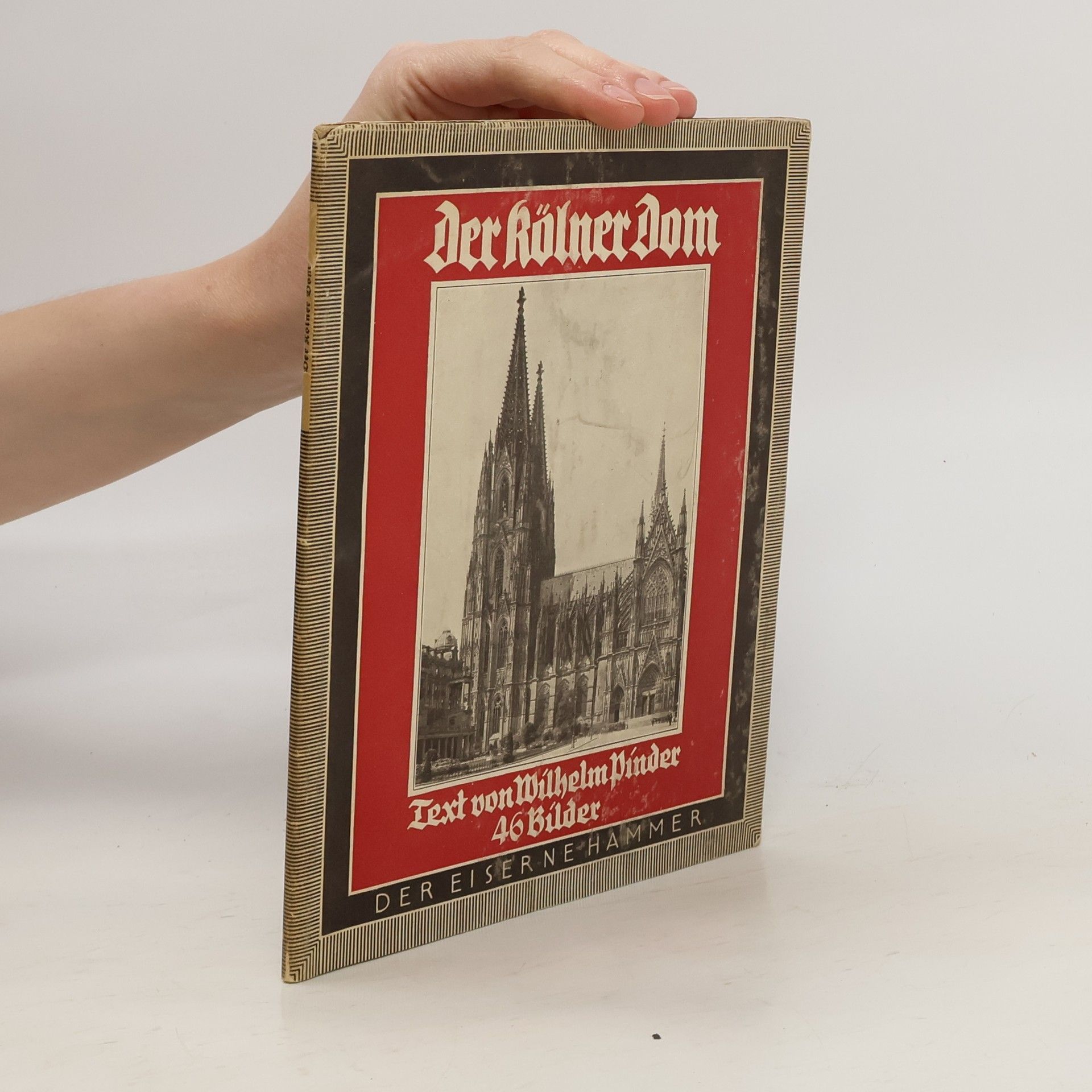 Wilhelm Pinder Der Bamberger Dom