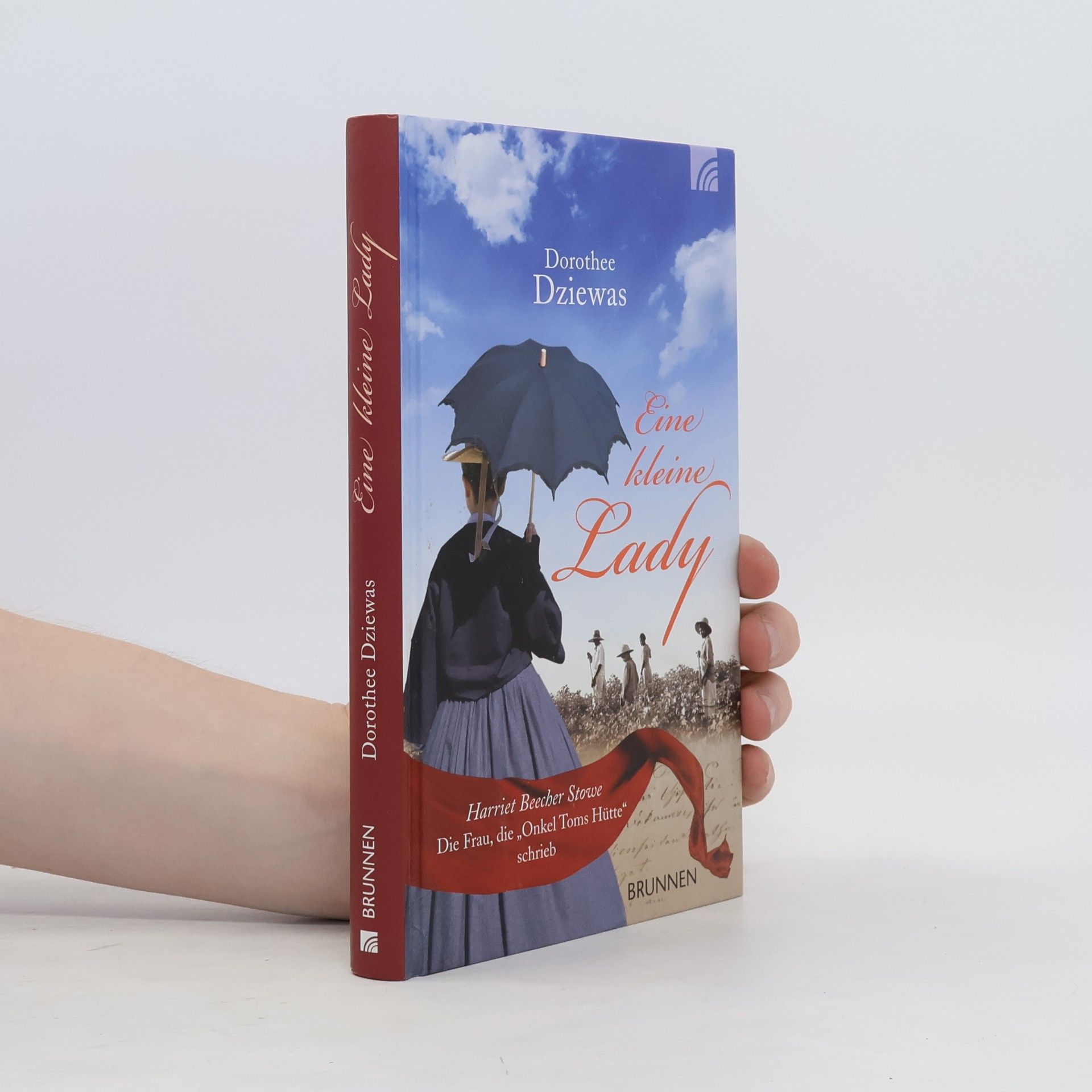 Dorothee Dziewas Eine kleine Lady
