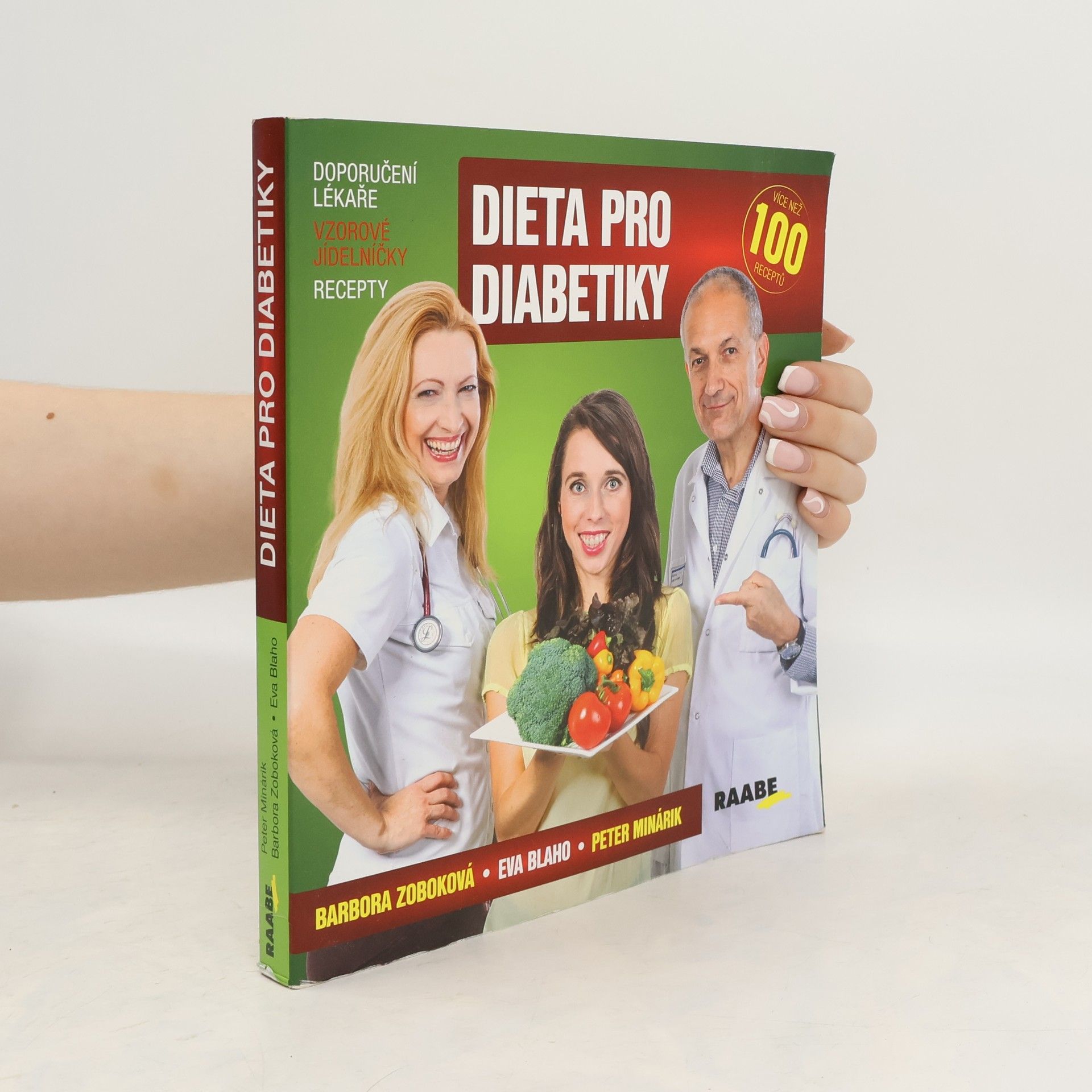 Peter Minárik Dieta pro diabetiky