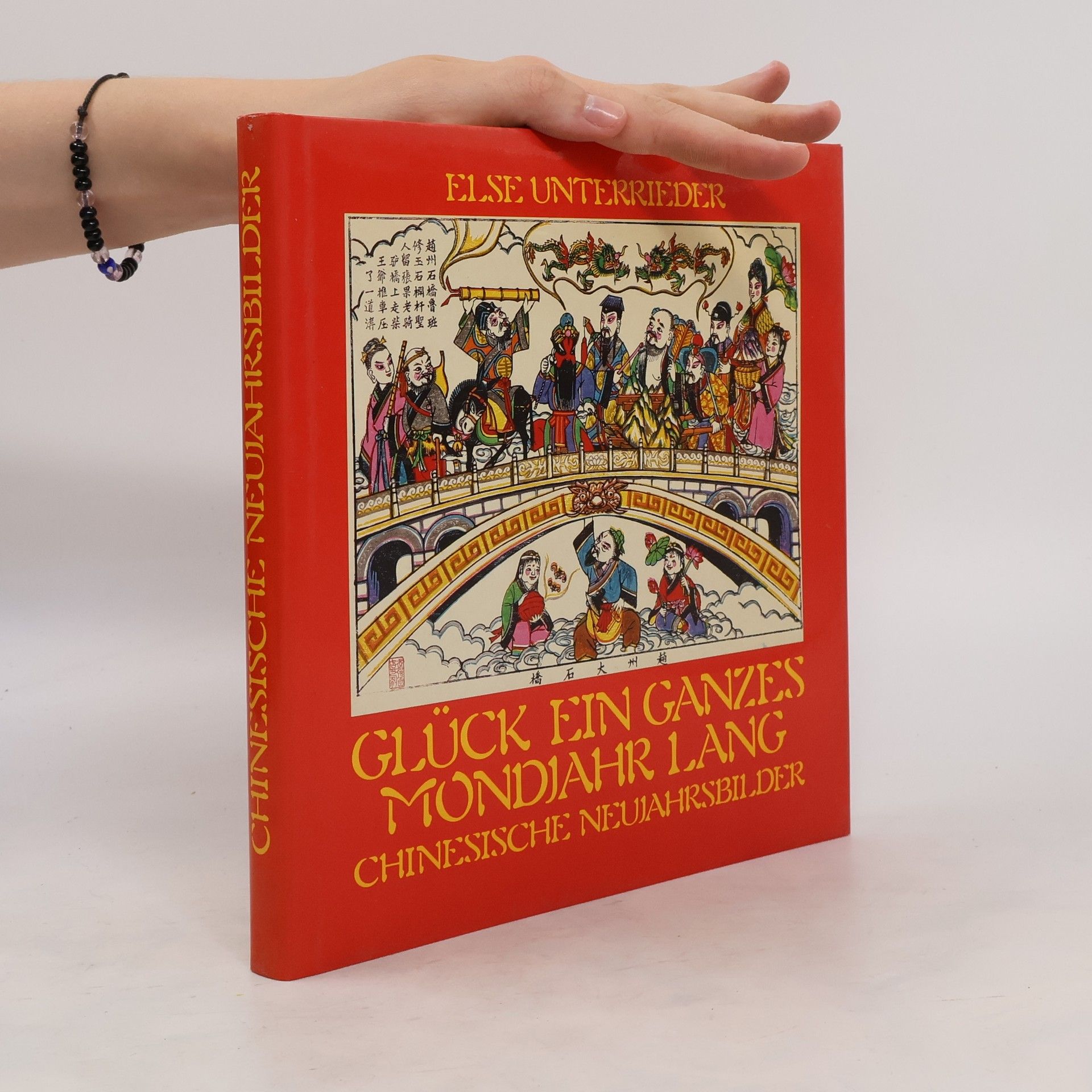 Glück ein ganzes Mondjahr lang