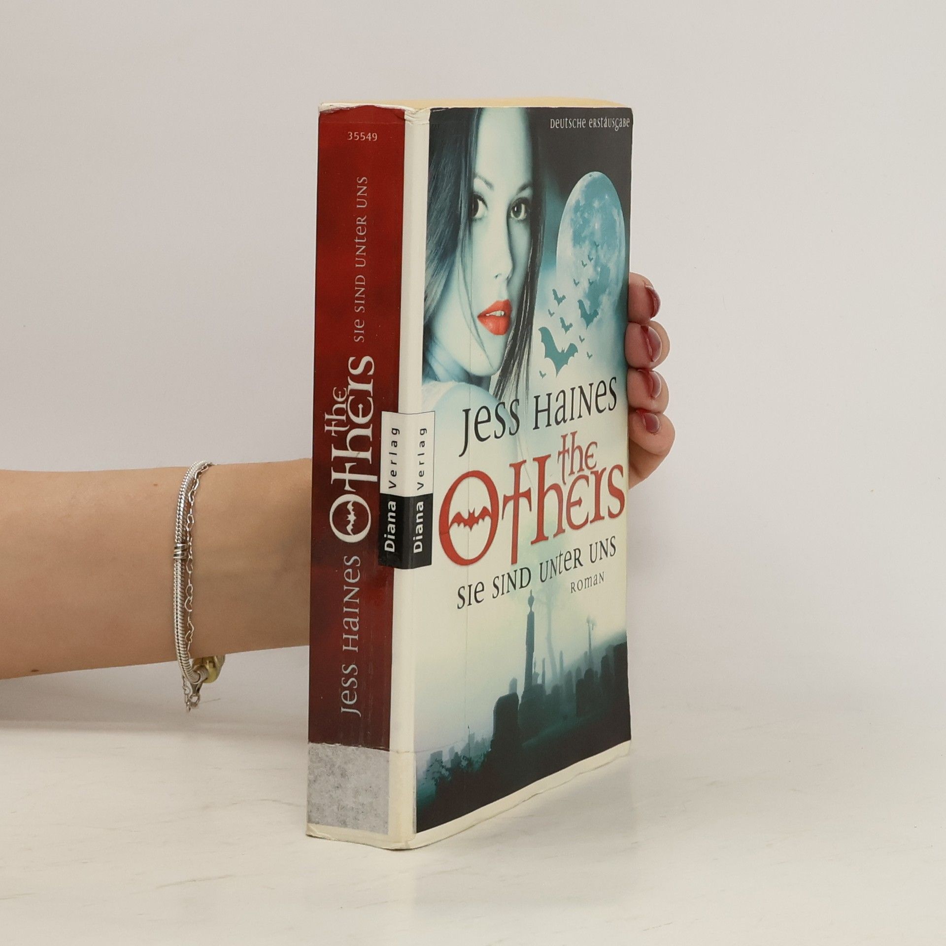 Jess Haines The Others - Sie sind unter uns